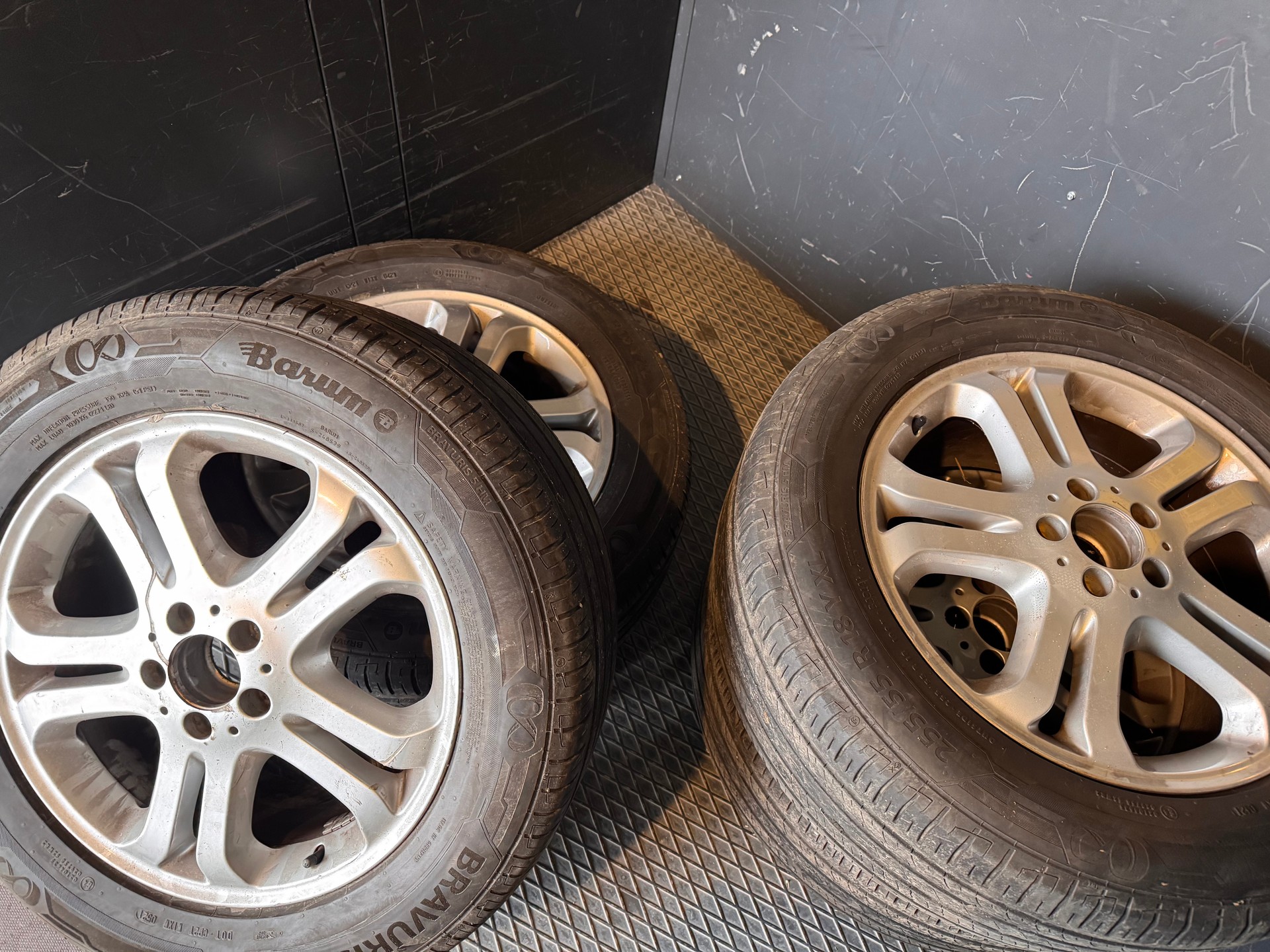 MERCEDES-BENZ ML 320 CDI 4Matic 7G-Tronic-image-27