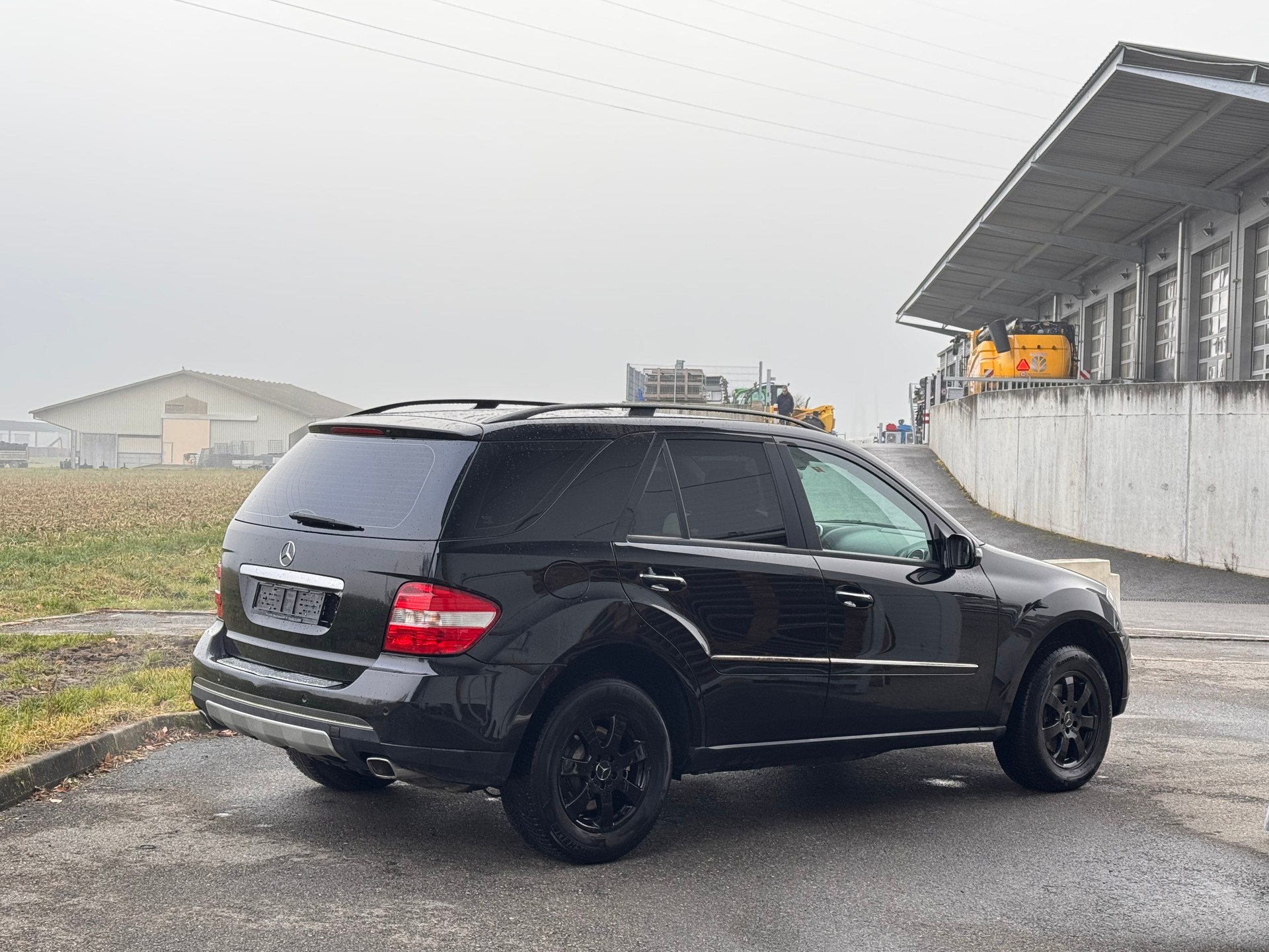 MERCEDES-BENZ ML 320 CDI 4Matic 7G-Tronic-image-9
