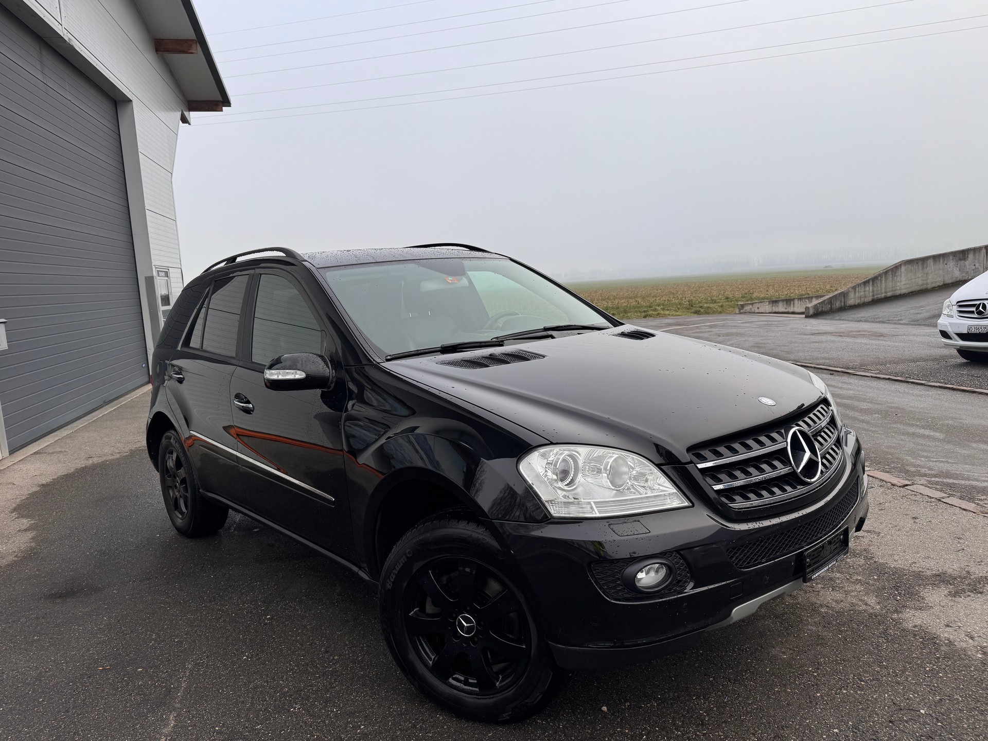 MERCEDES-BENZ ML 320 CDI 4Matic 7G-Tronic-image-13