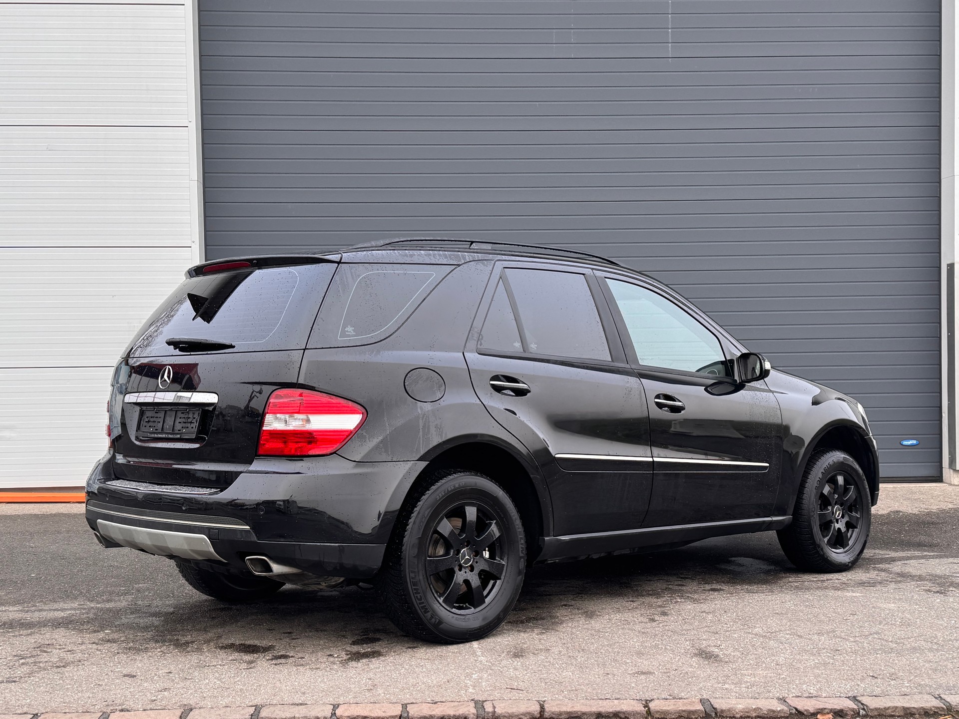 MERCEDES-BENZ ML 320 CDI 4Matic 7G-Tronic-image-14
