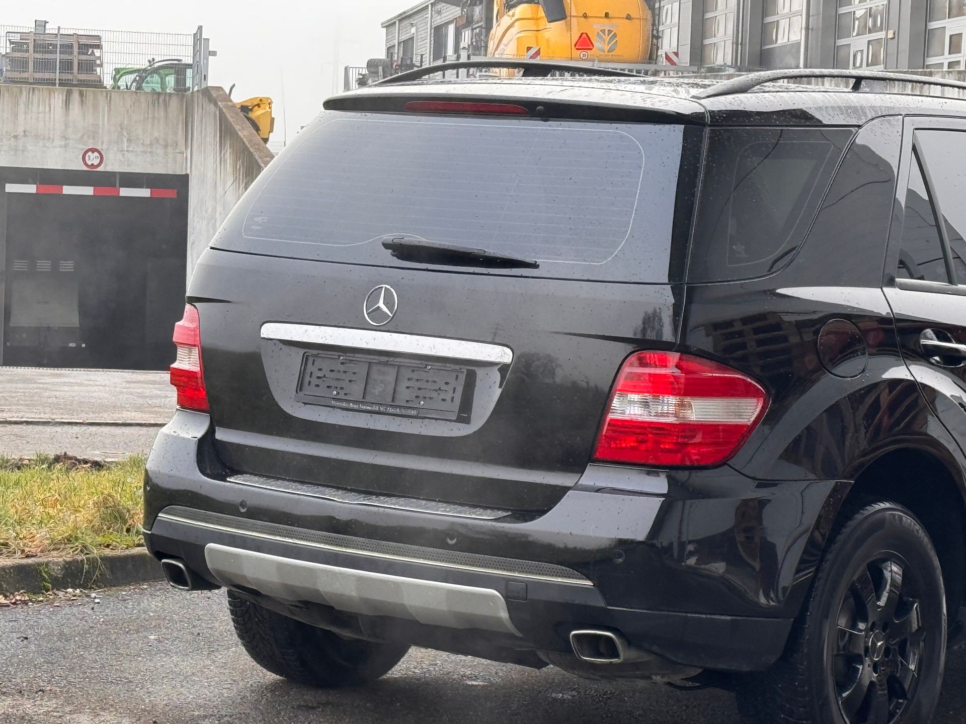 MERCEDES-BENZ ML 320 CDI 4Matic 7G-Tronic-image-12