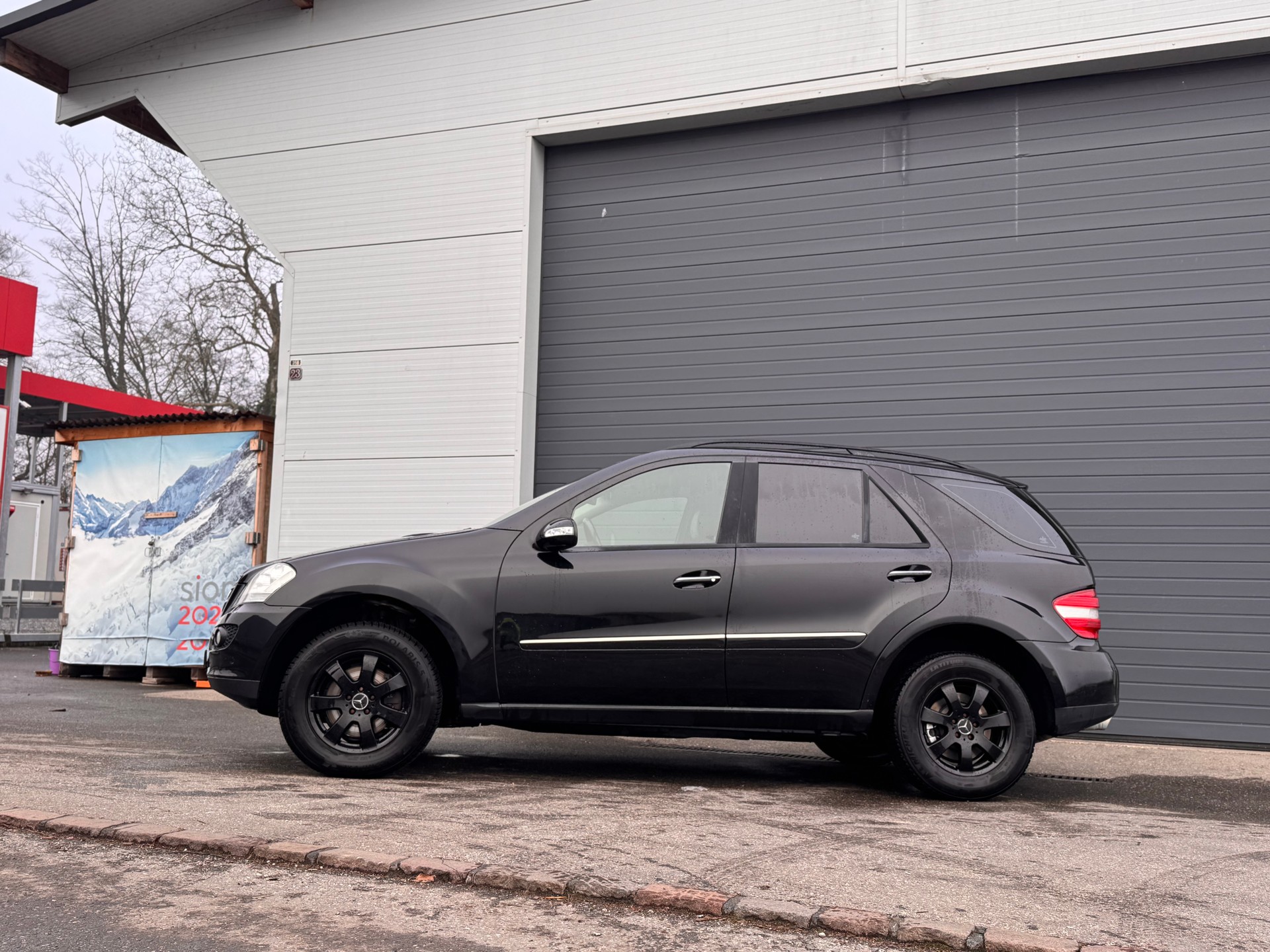 MERCEDES-BENZ ML 320 CDI 4Matic 7G-Tronic-image-3