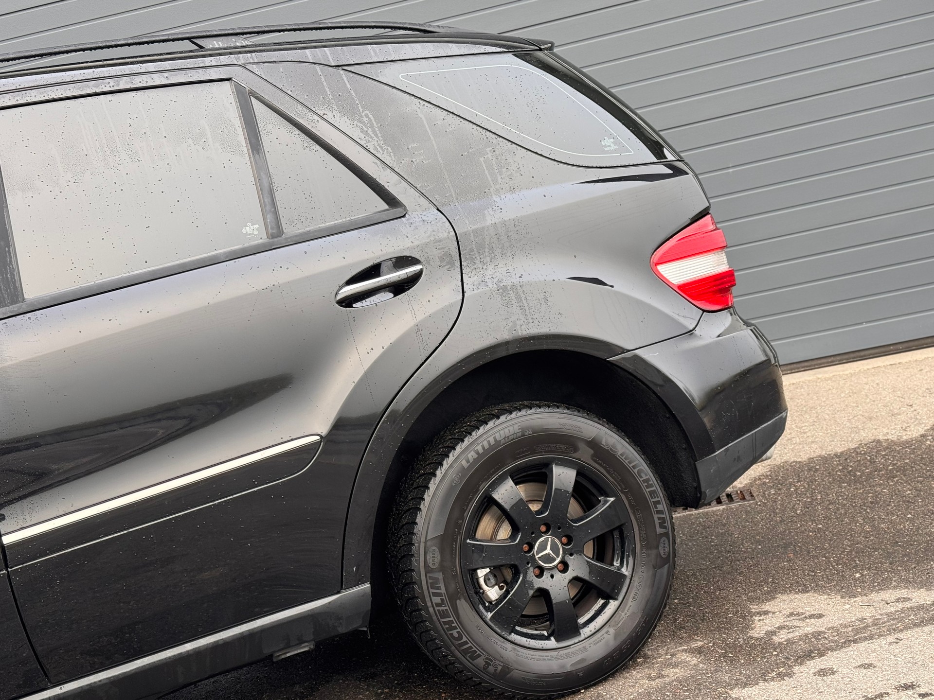 MERCEDES-BENZ ML 320 CDI 4Matic 7G-Tronic-image-6