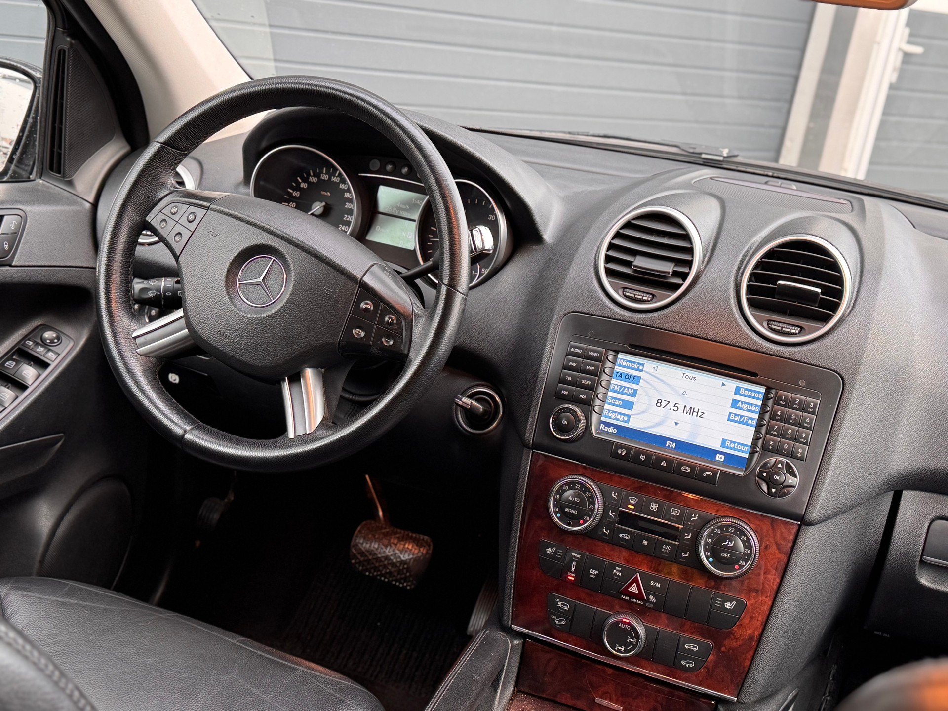 MERCEDES-BENZ ML 320 CDI 4Matic 7G-Tronic-image-16