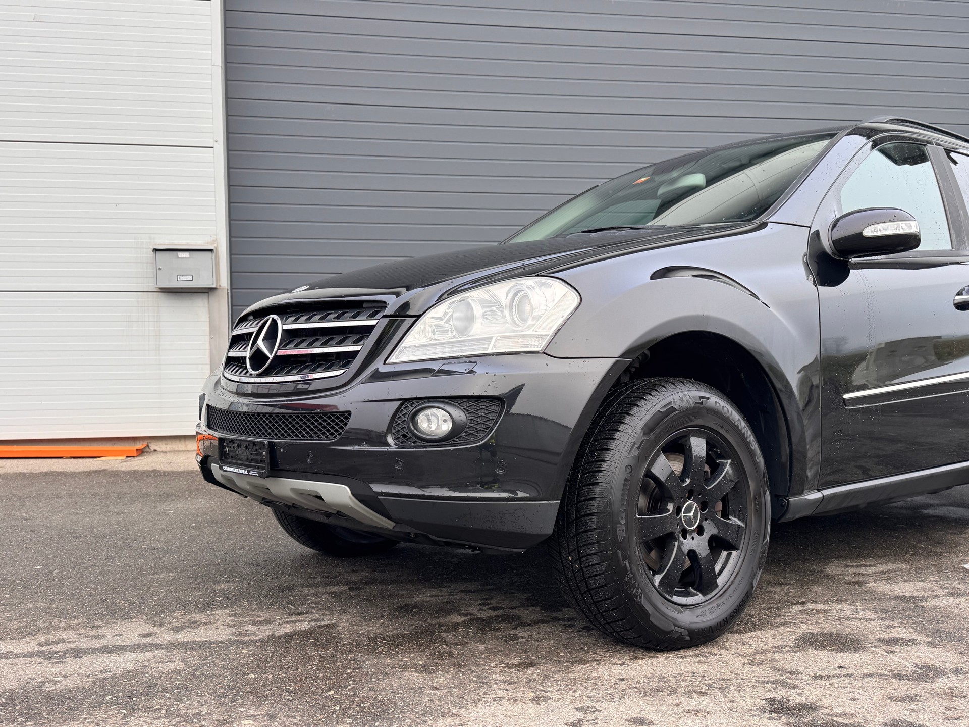MERCEDES-BENZ ML 320 CDI 4Matic 7G-Tronic-image-4