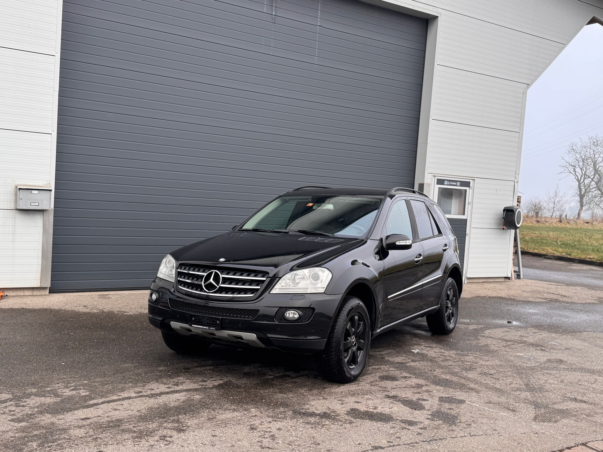 MERCEDES-BENZ ML 320 CDI 4Matic 7G-Tronic-image-0
