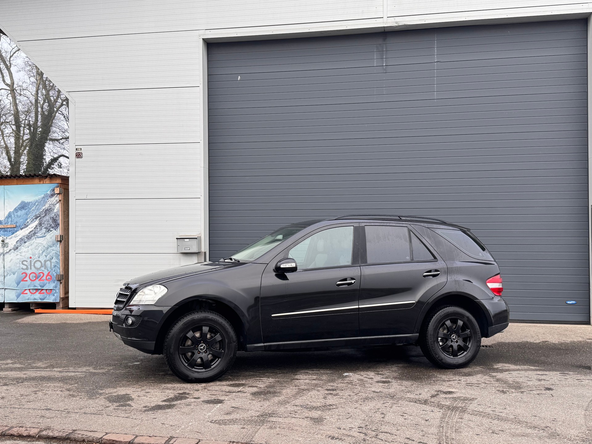 MERCEDES-BENZ ML 320 CDI 4Matic 7G-Tronic-image-2