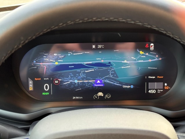 POLESTAR 2 Long Range Dual Motor Performance-image-11