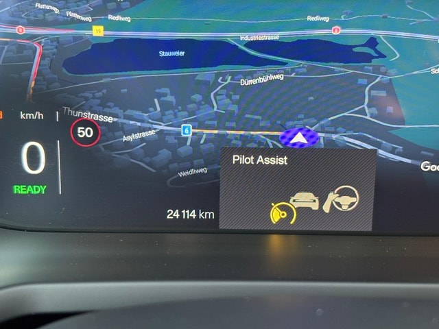POLESTAR 2 Long Range Dual Motor Performance-image-12