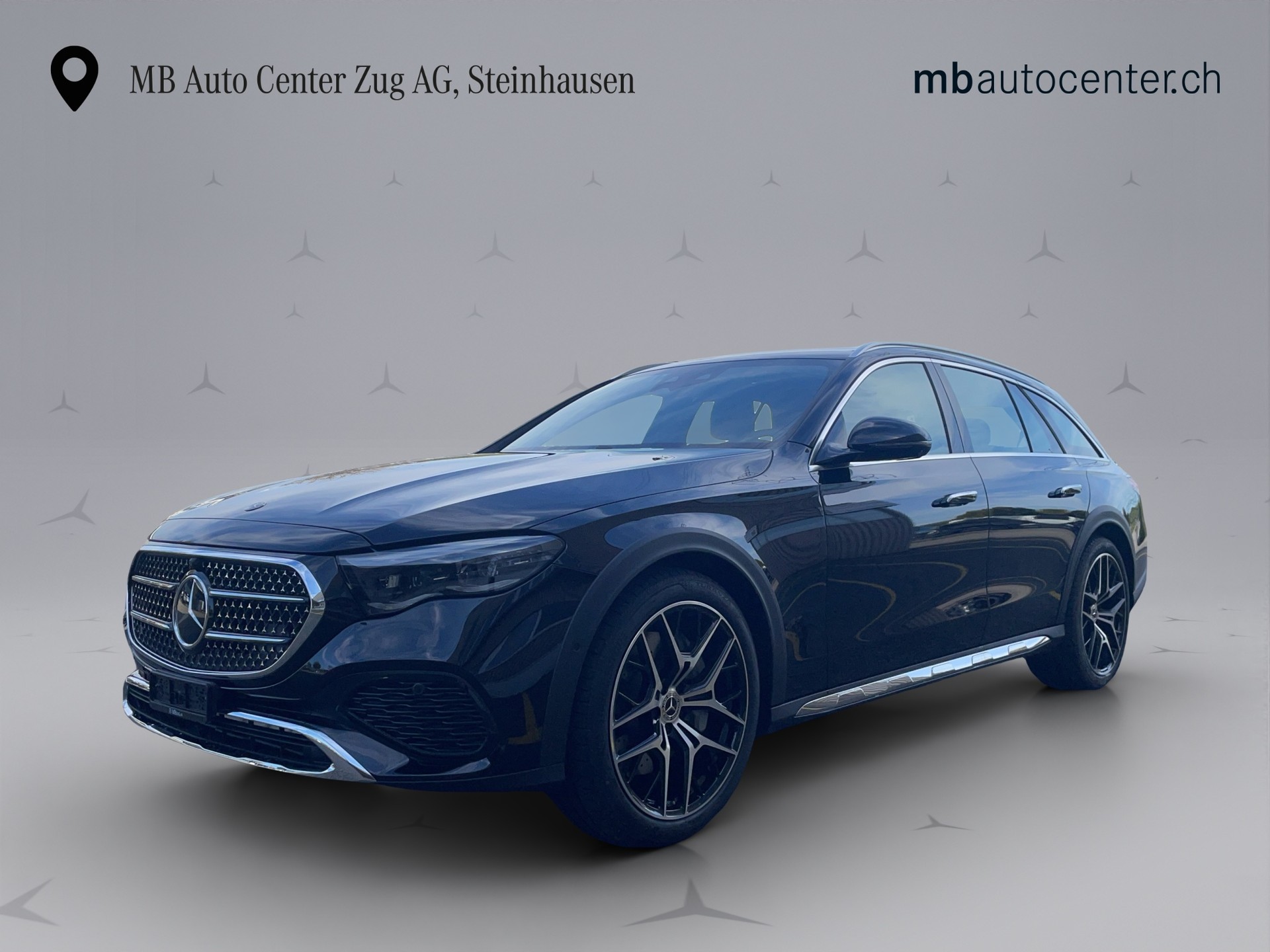 MERCEDES-BENZ E-Klasse S214 Kombi E 450 d All-Terrain Avantgarde 4matic