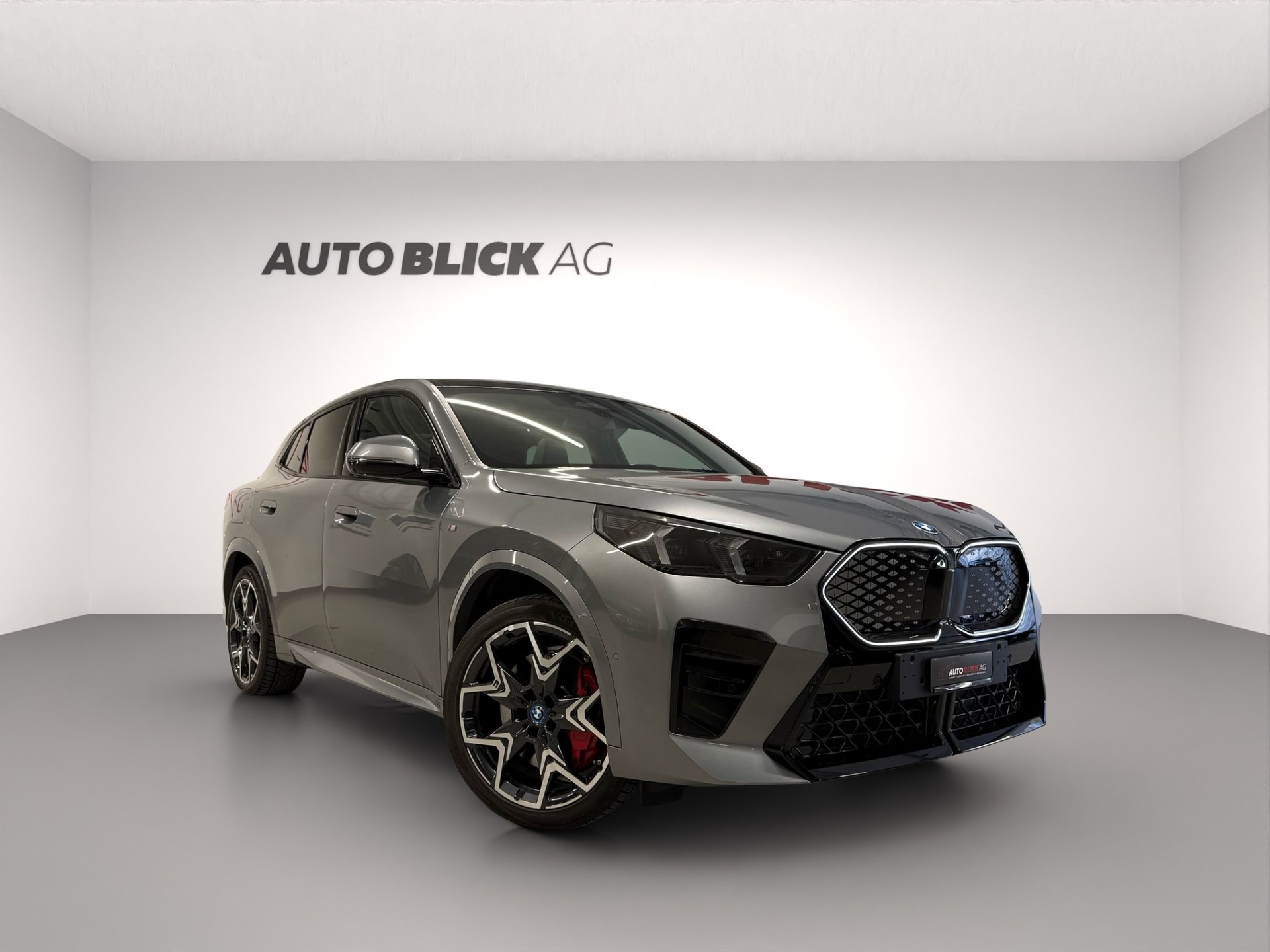 BMW iX2 xDrive 30 M Sport Pro-image-1