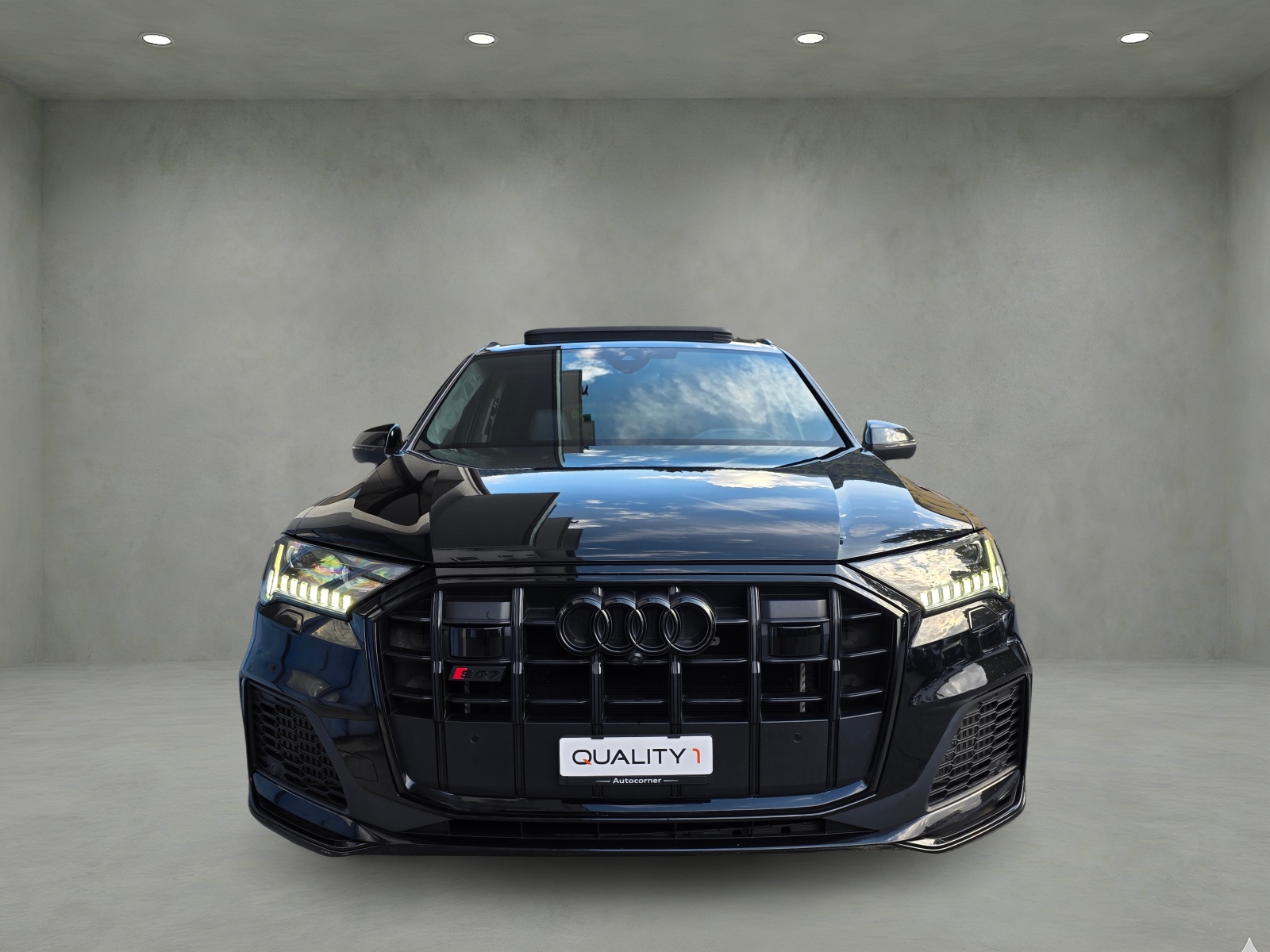 AUDI SQ7 TFSI quattro tiptronic-image-5
