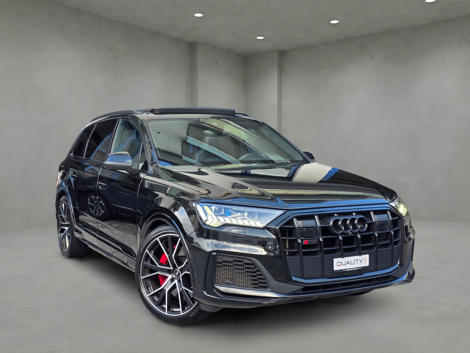 AUDI SQ7 TFSI quattro tiptronic-image-7