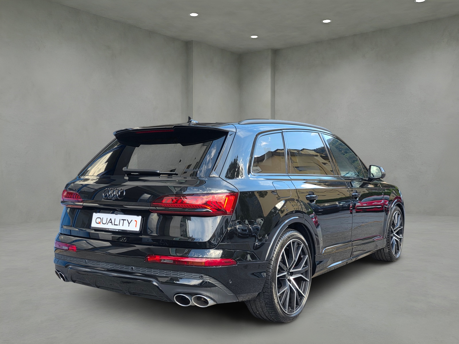 AUDI SQ7 TFSI quattro tiptronic-image-8