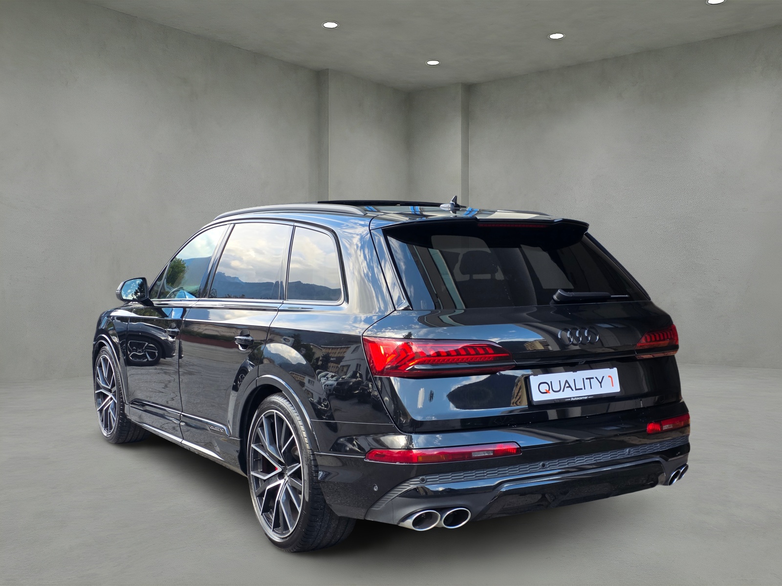 AUDI SQ7 TFSI quattro tiptronic-image-4