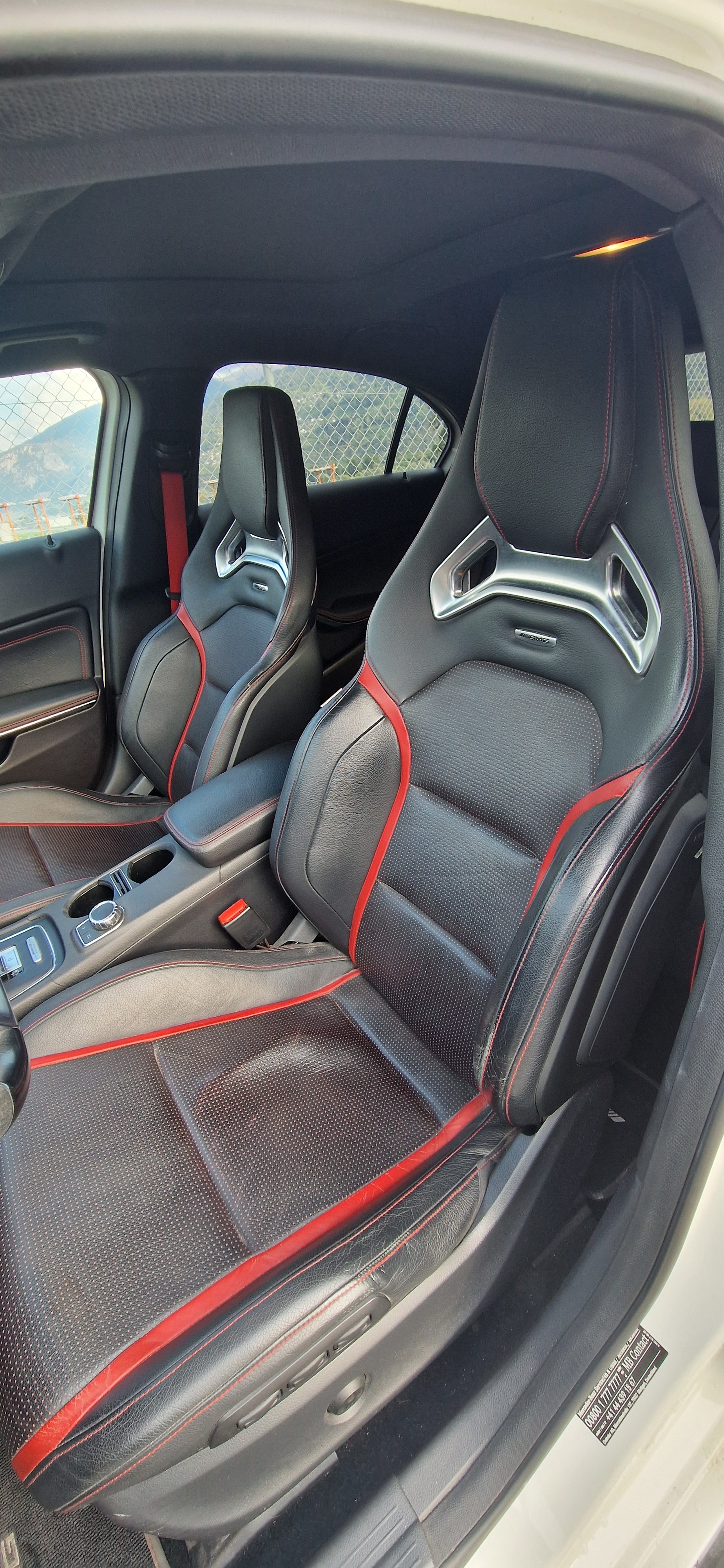 MERCEDES-BENZ A 45 AMG 4m EDITION1 SPEEDSHIFT-image-5