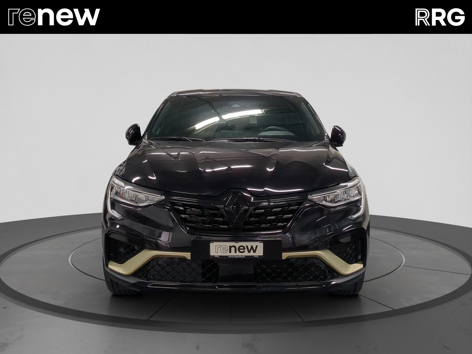 RENAULT Arkana 1.6 E-Tech Engineered-image-7