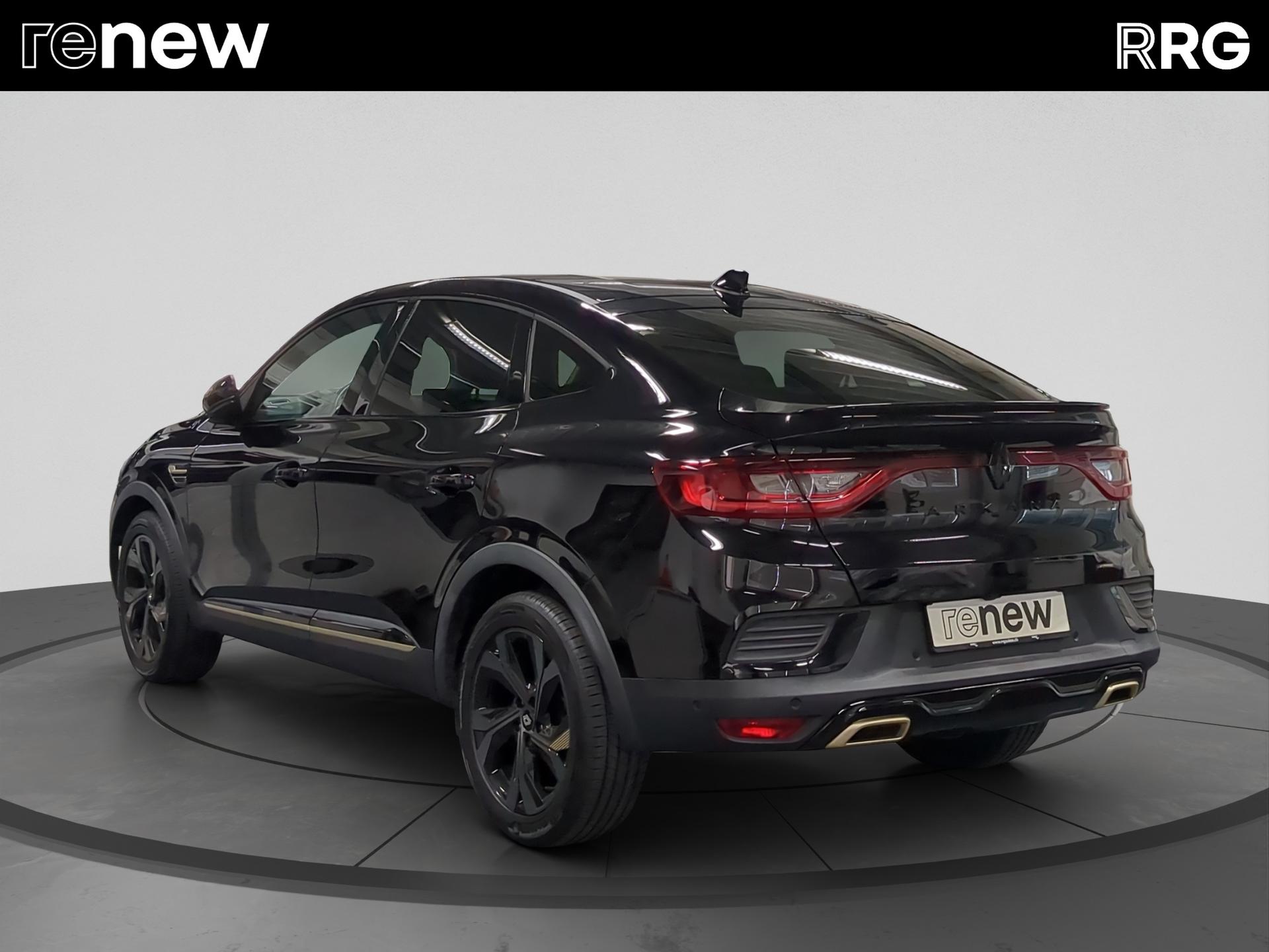 RENAULT Arkana 1.6 E-Tech Engineered-image-4