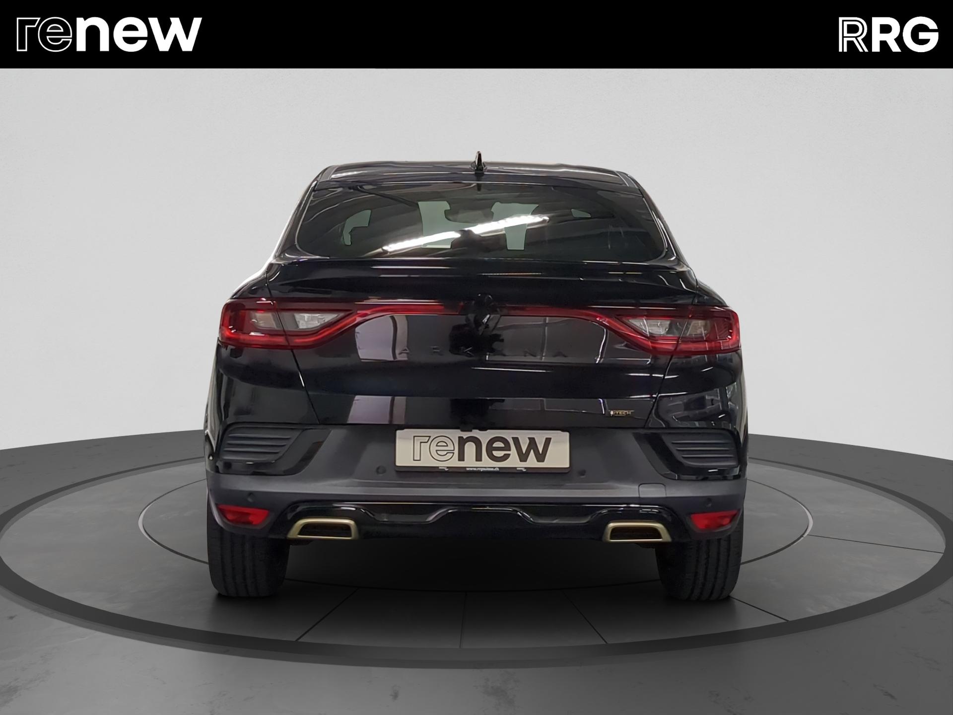 RENAULT Arkana 1.6 E-Tech Engineered-image-3