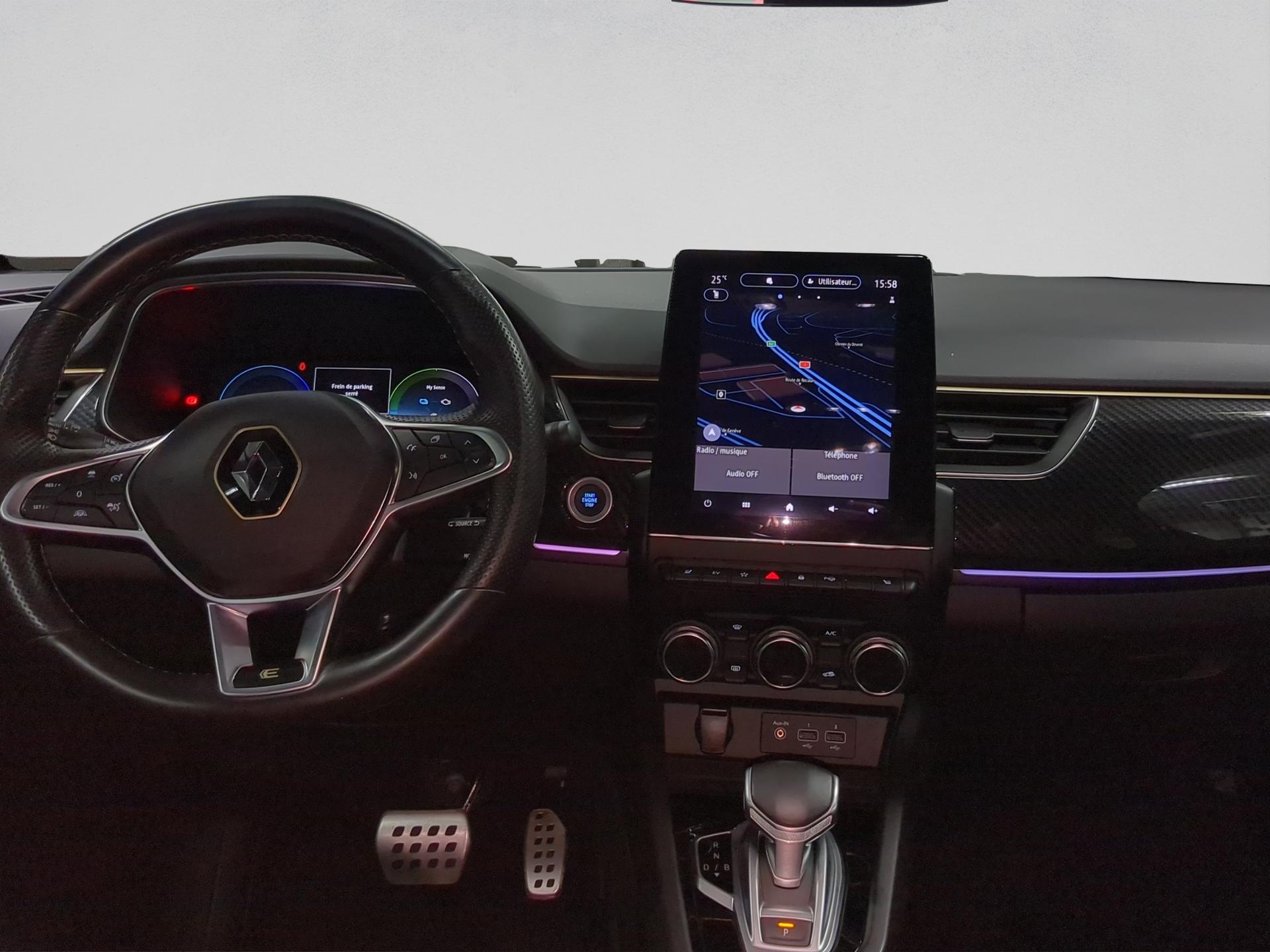 RENAULT Arkana 1.6 E-Tech Engineered-image-12