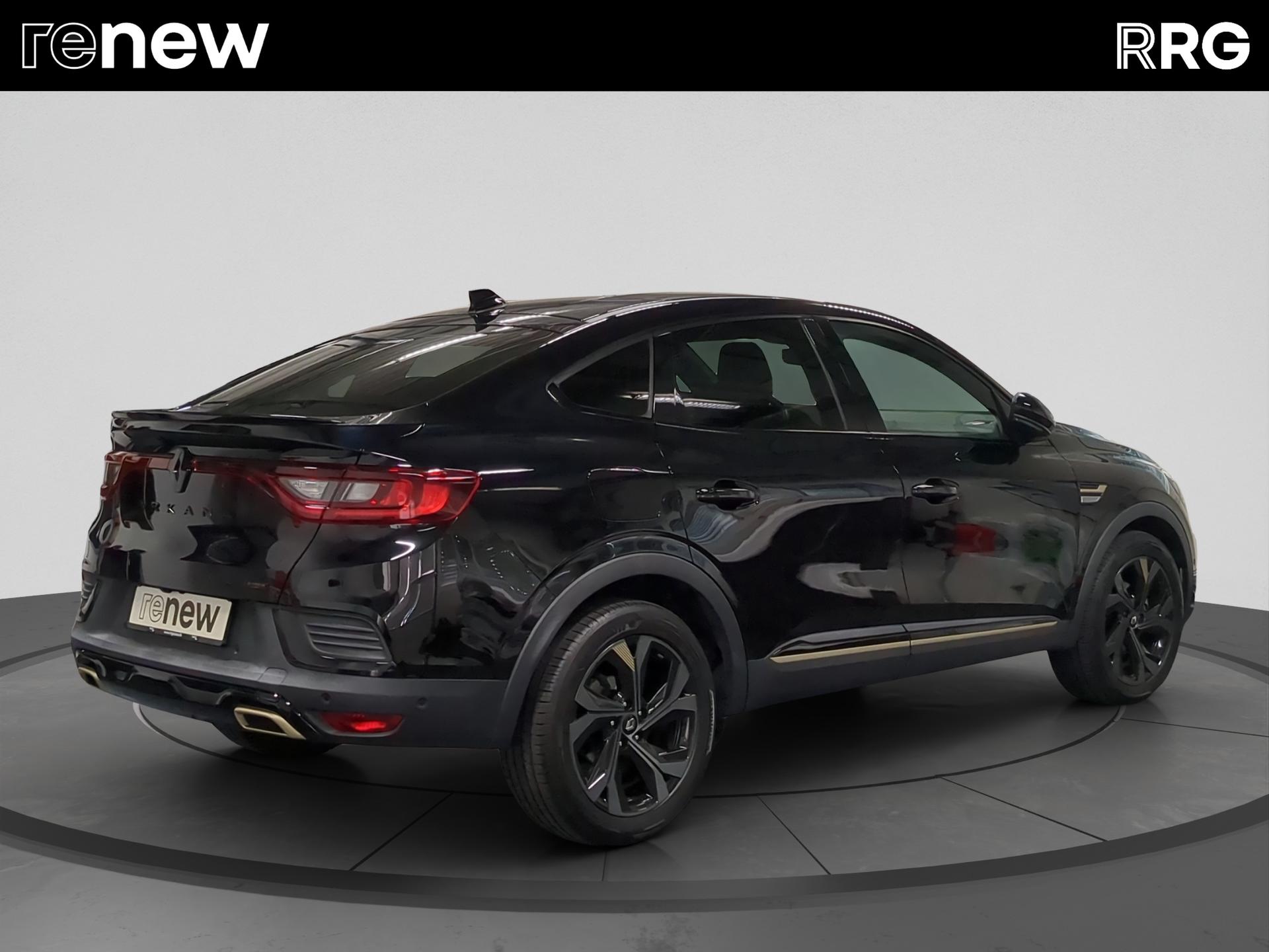 RENAULT Arkana 1.6 E-Tech Engineered-image-2
