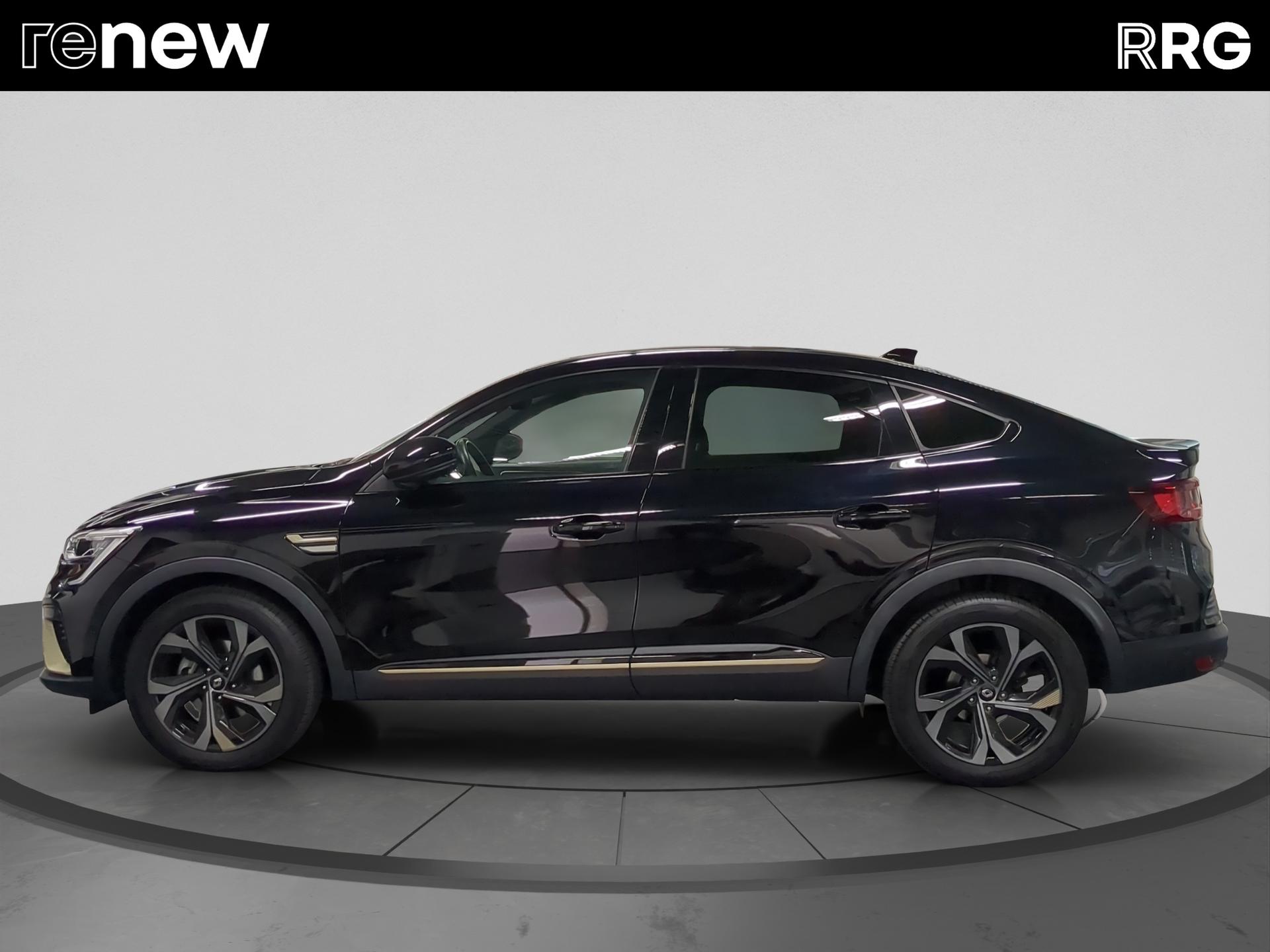 RENAULT Arkana 1.6 E-Tech Engineered-image-5