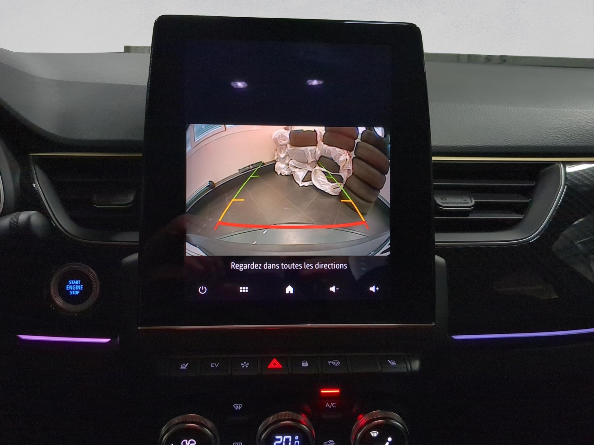 RENAULT Arkana 1.6 E-Tech Engineered-image-11