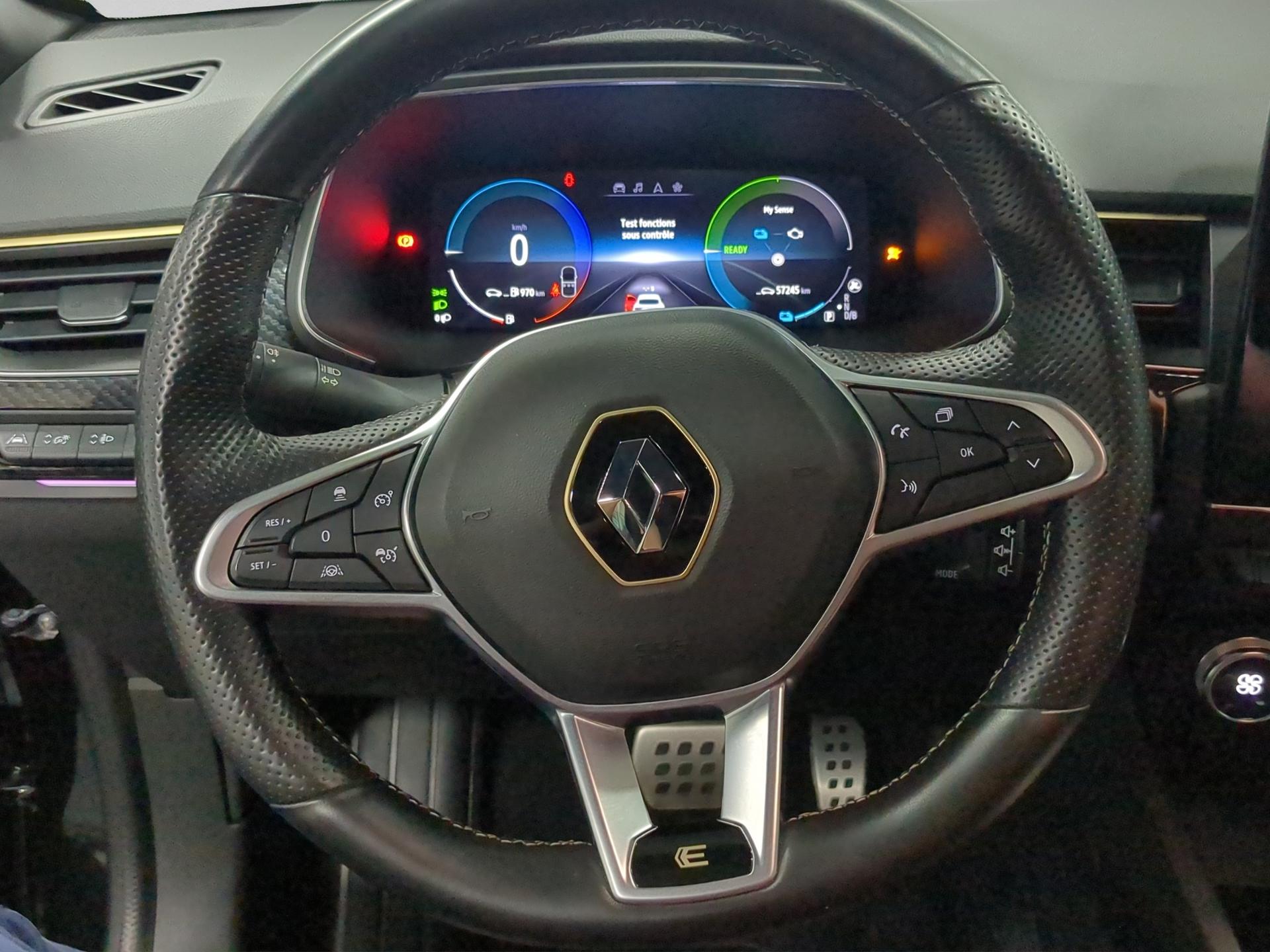 RENAULT Arkana 1.6 E-Tech Engineered-image-9