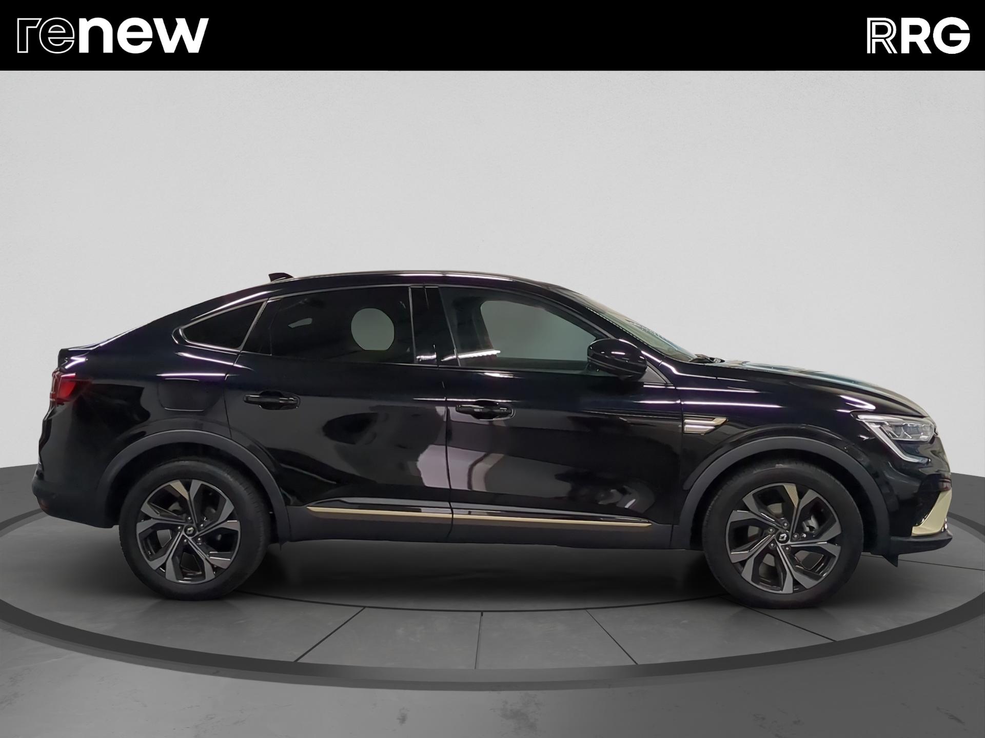 RENAULT Arkana 1.6 E-Tech Engineered-image-1