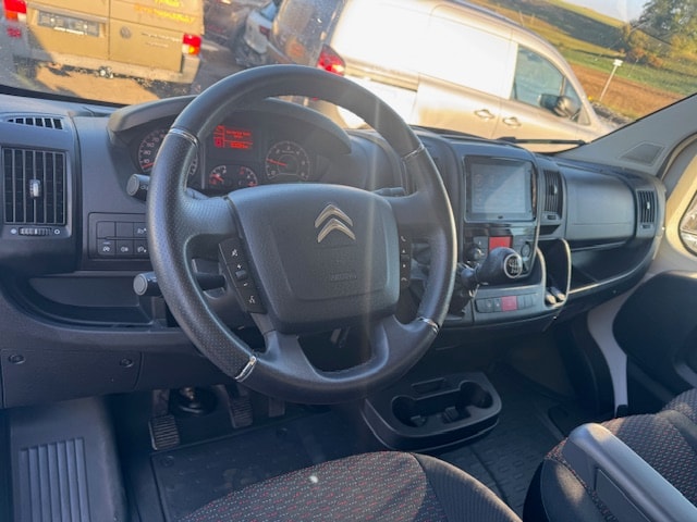 CITROEN Jumper 35 2.2 BlueHDi 140 Club L3H2-image-8