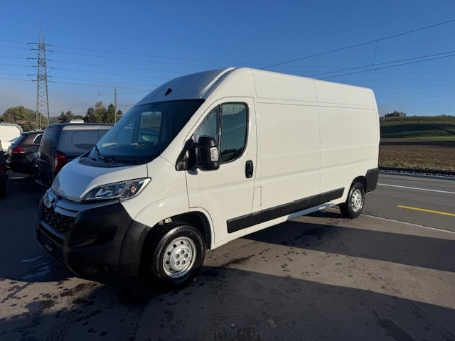 CITROEN Jumper 35 2.2 BlueHDi 140 Club L3H2-image-0