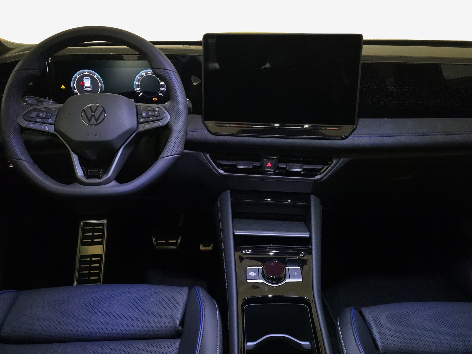 VW Tiguan 2.0 TDI SCR R-Line 4Motion DSG-image-8