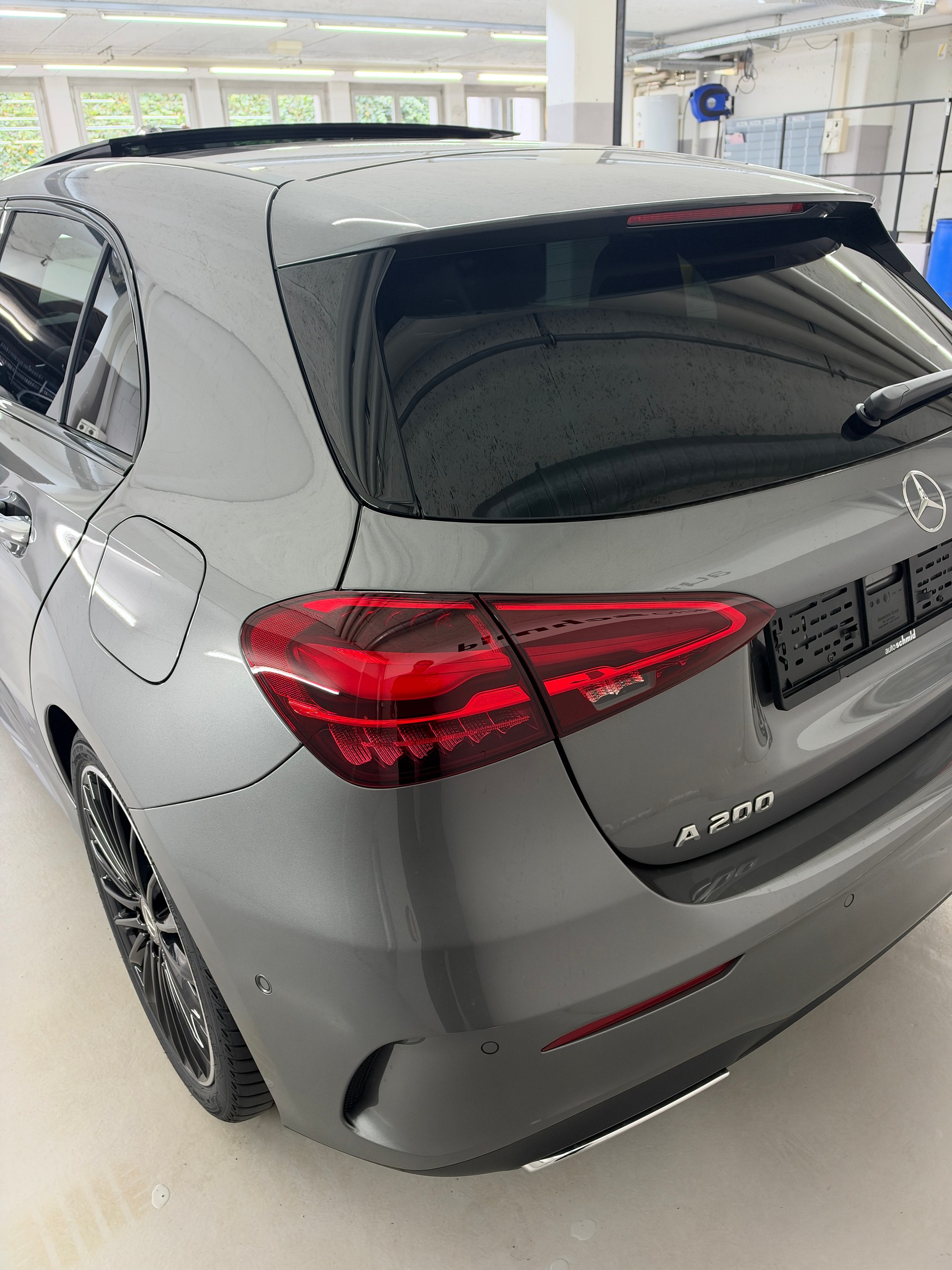 MERCEDES-BENZ A 200 Night Star-image-5
