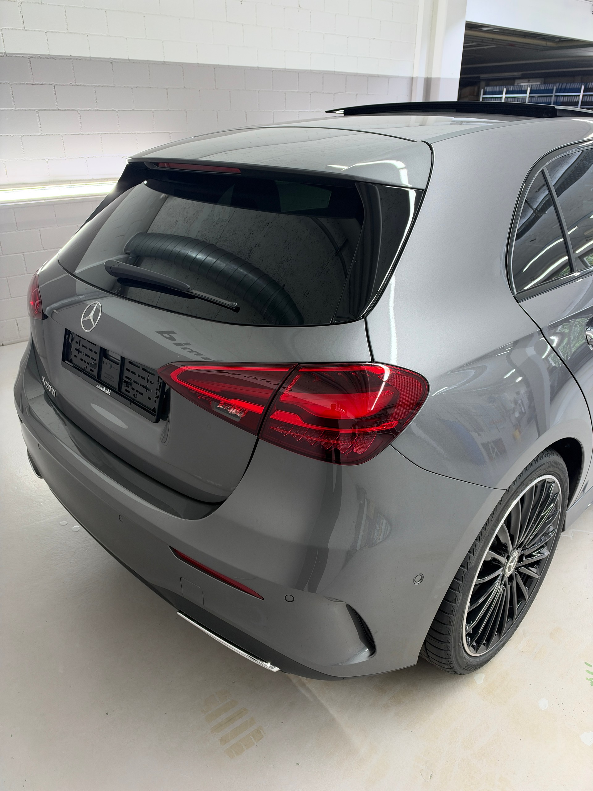 MERCEDES-BENZ A 200 Night Star-image-4