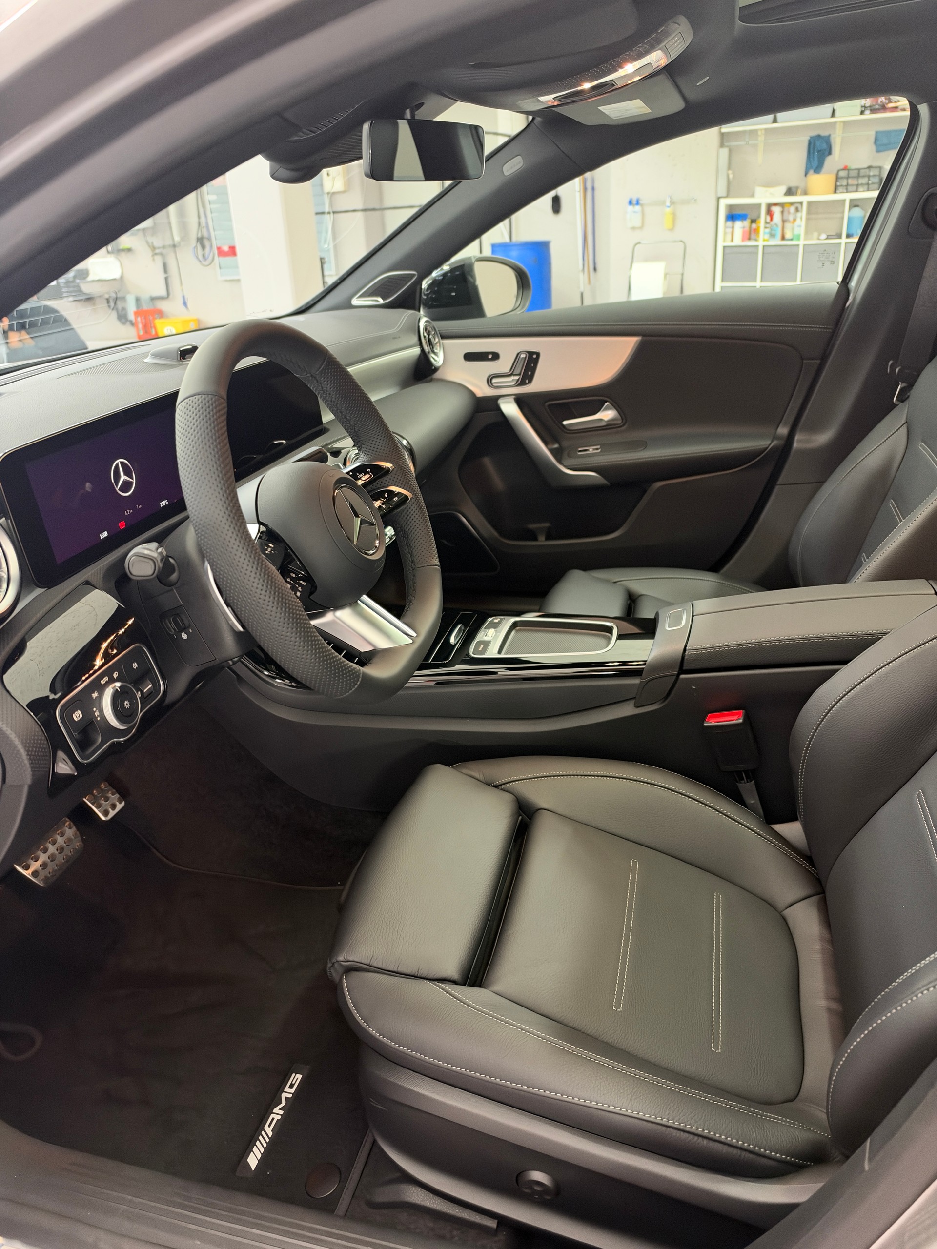 MERCEDES-BENZ A 200 Night Star-image-6