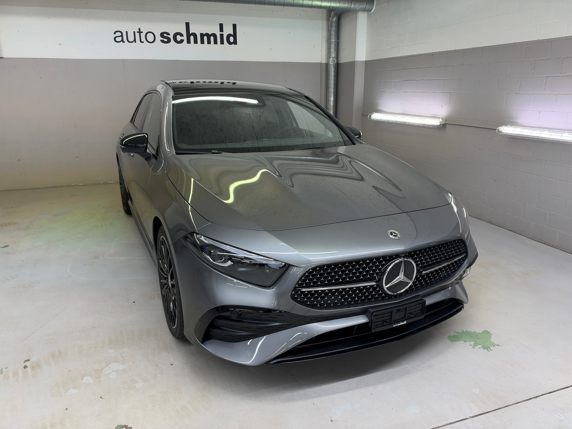 MERCEDES-BENZ A 200 Night Star