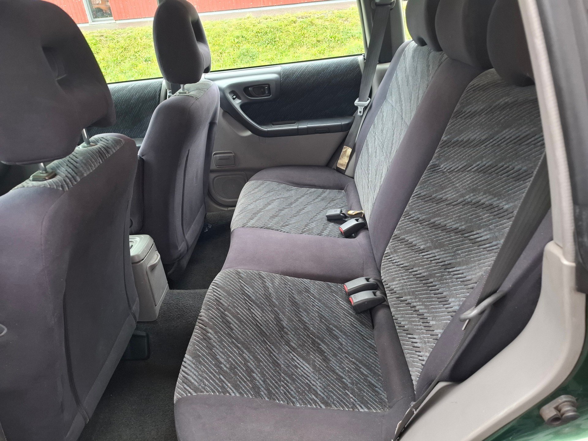SUBARU Forester 2.0 Comfort Automatic-image-6