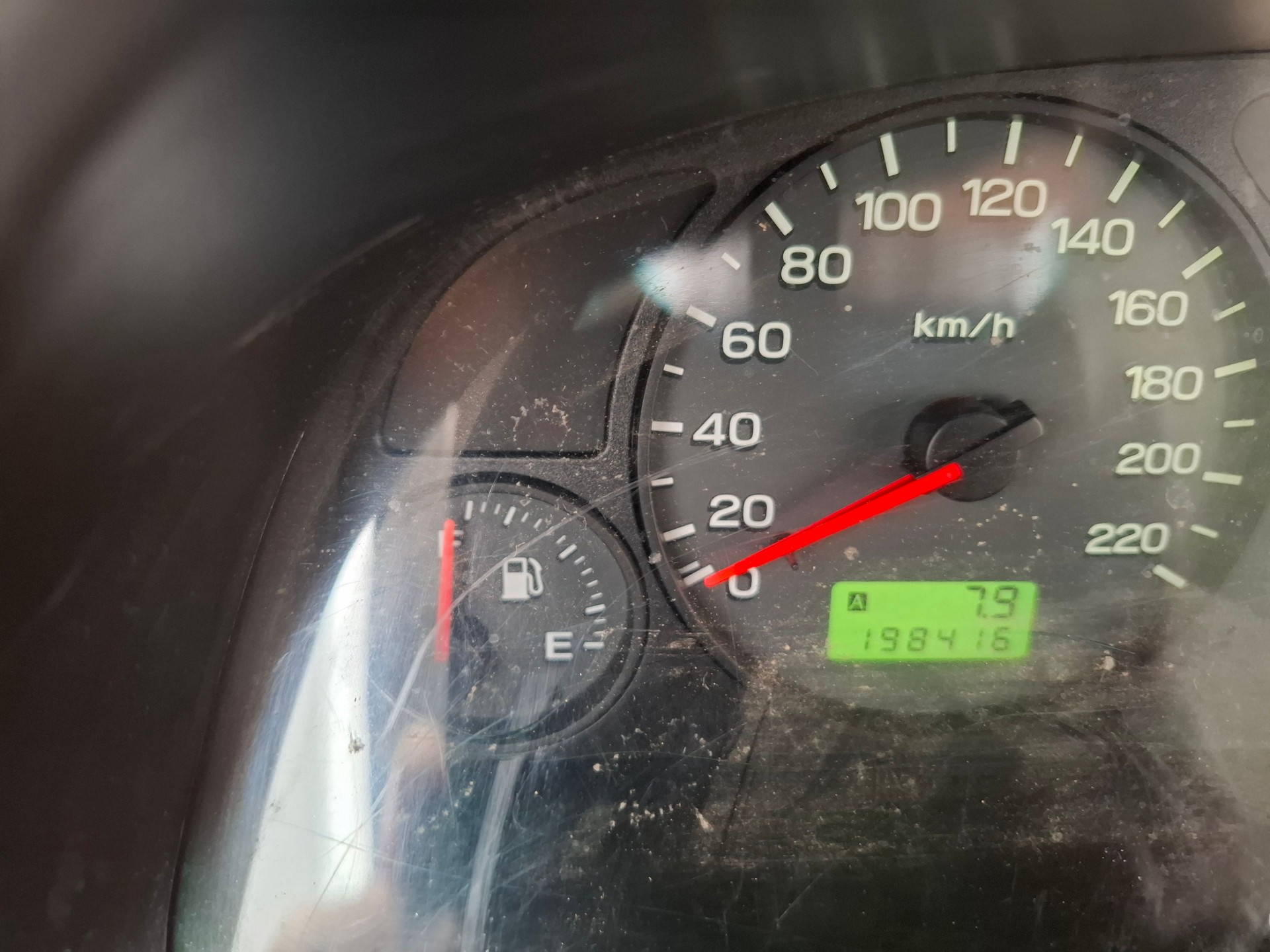 SUBARU Forester 2.0 Comfort Automatic-image-8