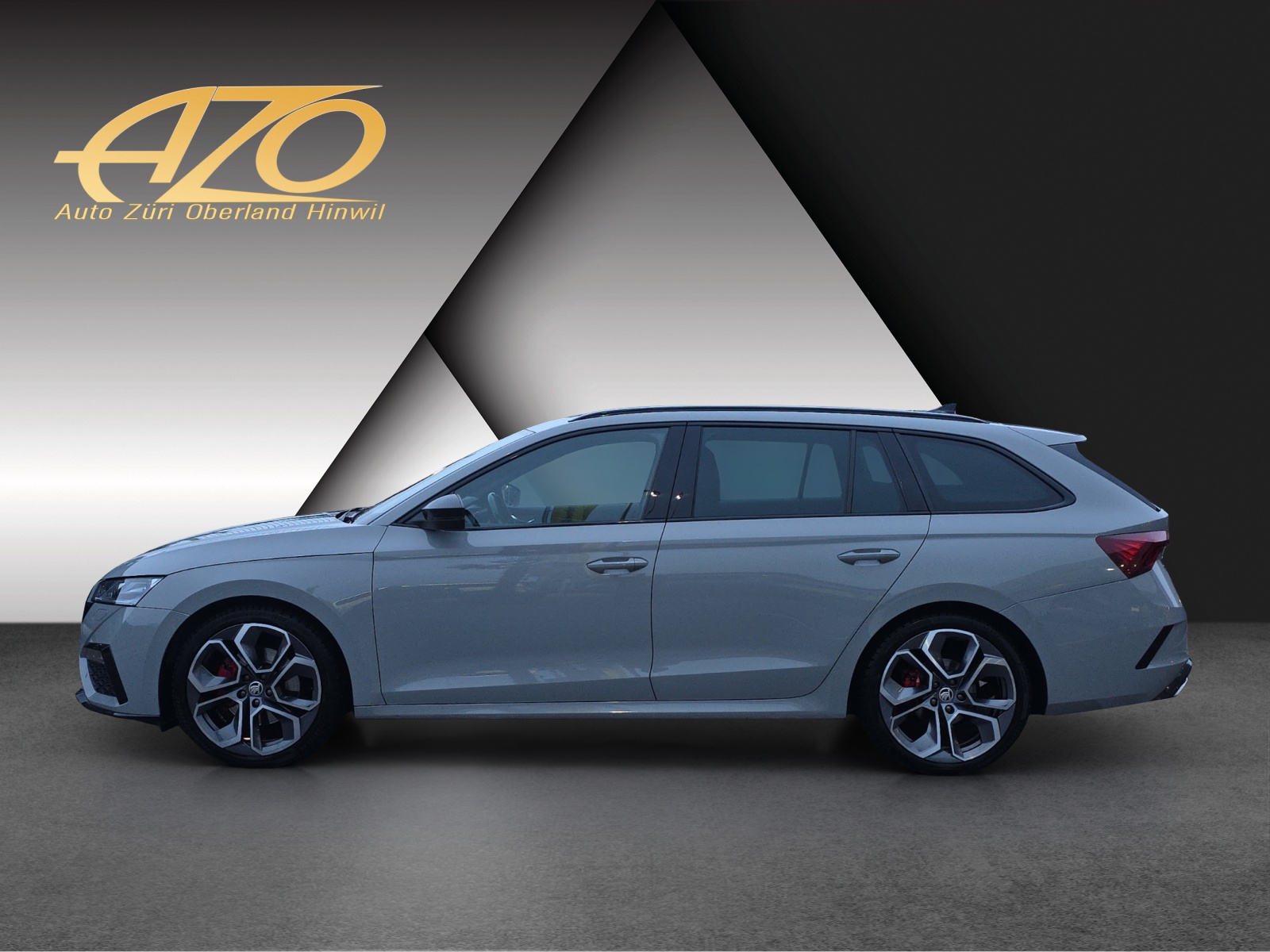 SKODA Octavia Combi 2.0 TDI DSG RS 4x4-image-4