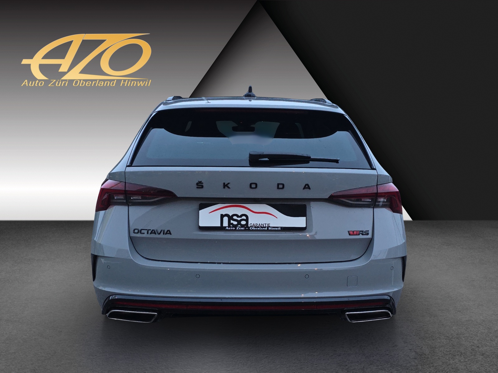SKODA Octavia Combi 2.0 TDI DSG RS 4x4-image-3