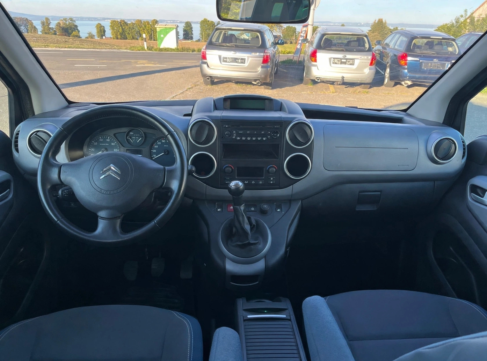 CITROEN Berlingo 1.6 16V Multispace-image-8