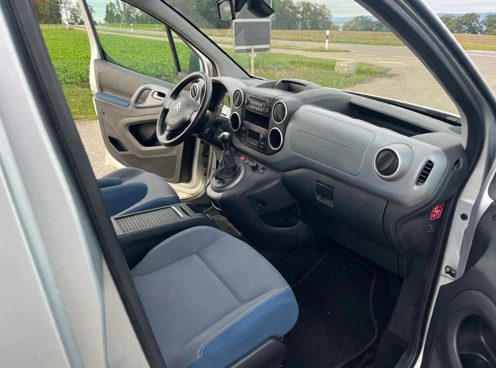 CITROEN Berlingo 1.6 16V Multispace-image-7