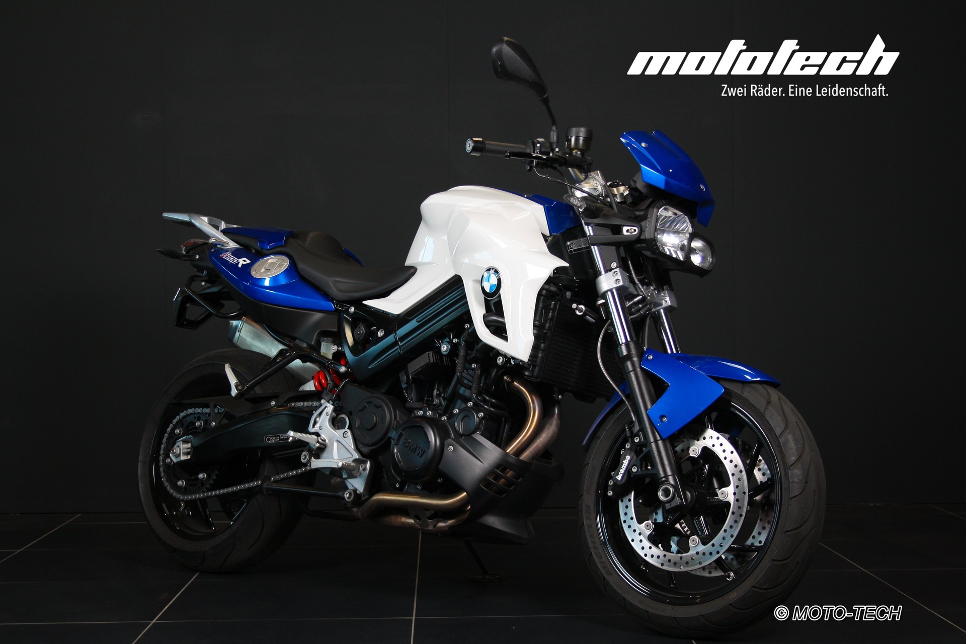 BMW F 800 R