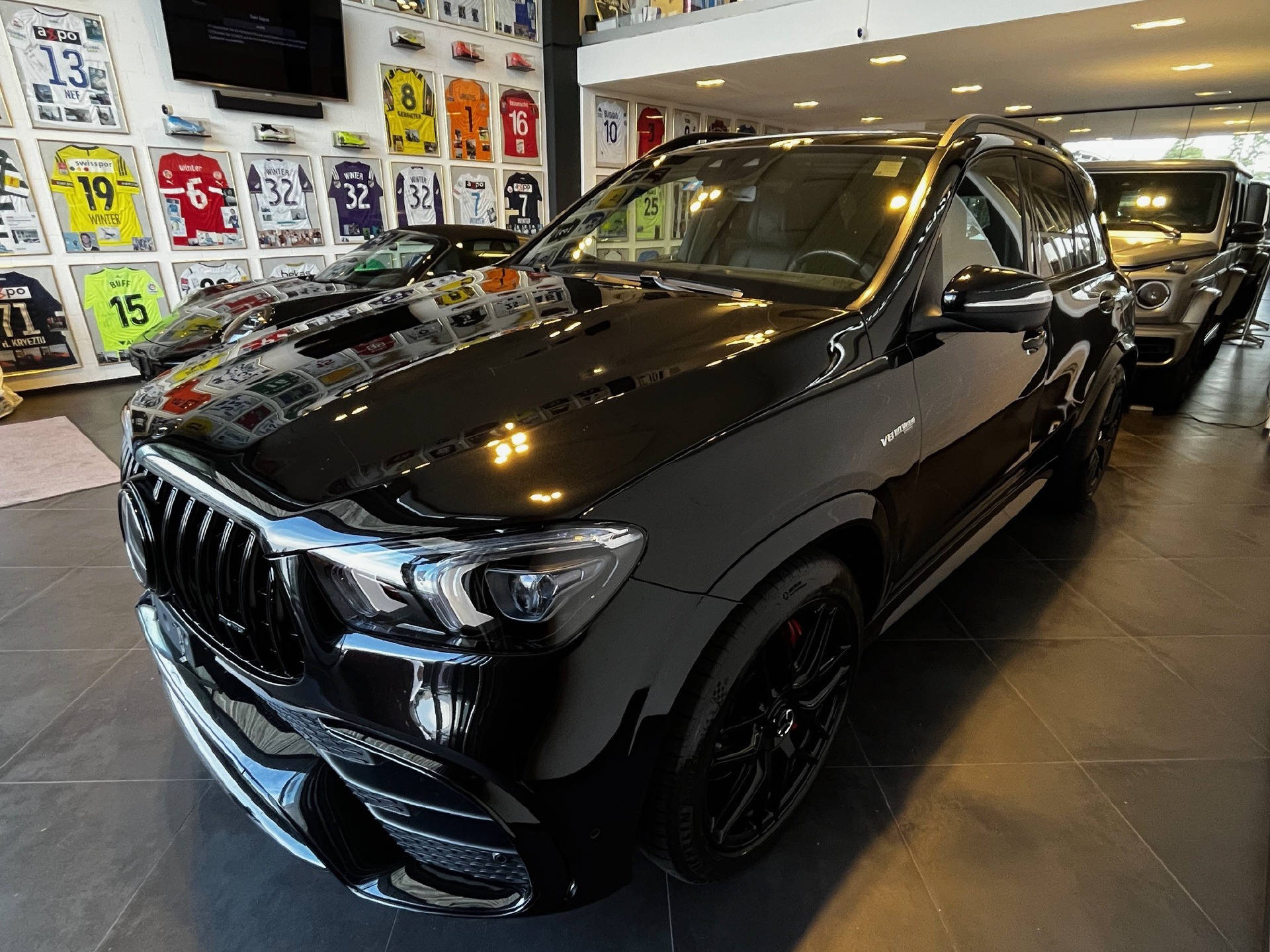 MERCEDES-BENZ GLE 63 S AMG 4matic+-image-3