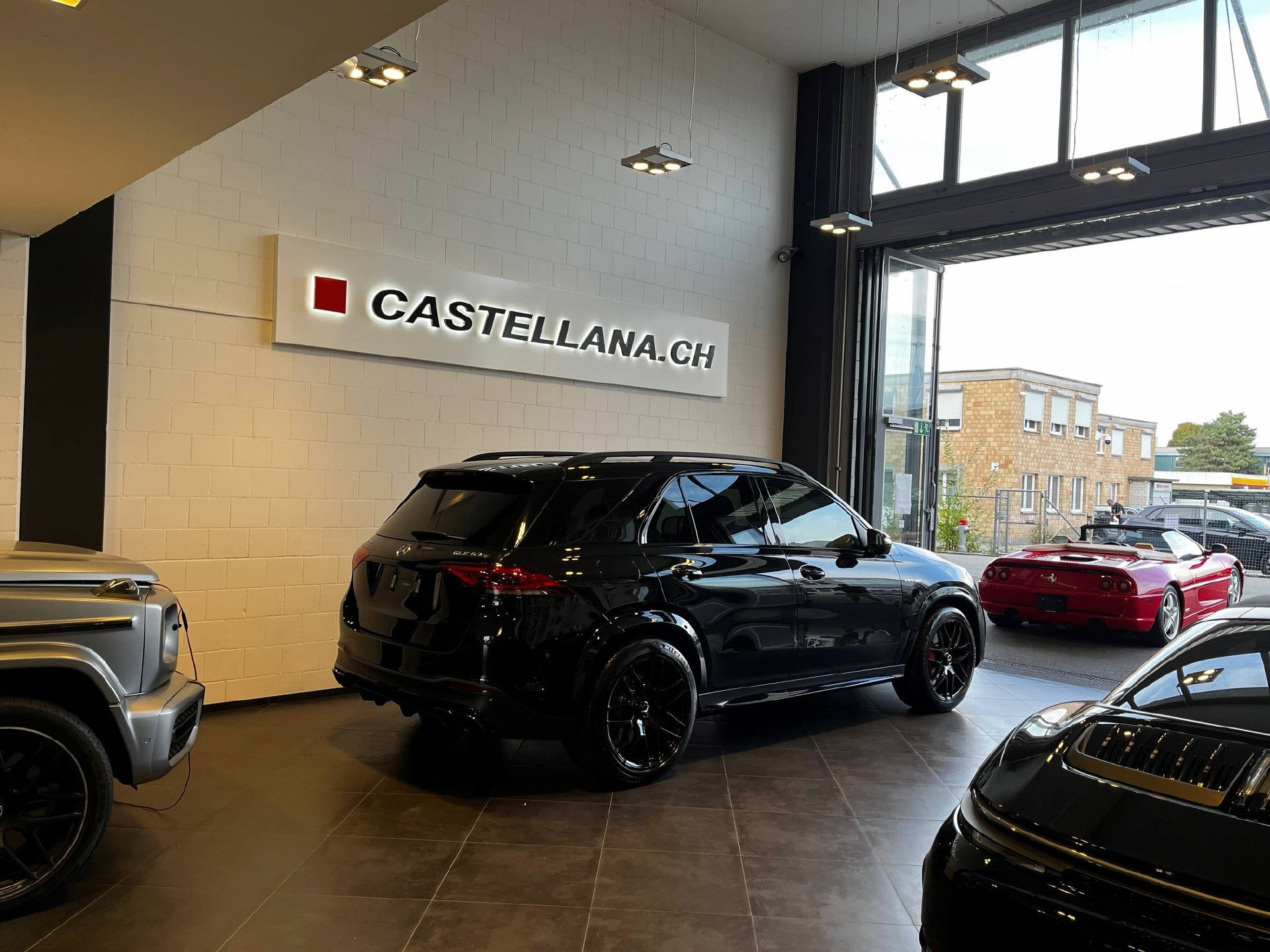 MERCEDES-BENZ GLE 63 S AMG 4matic+-image-5