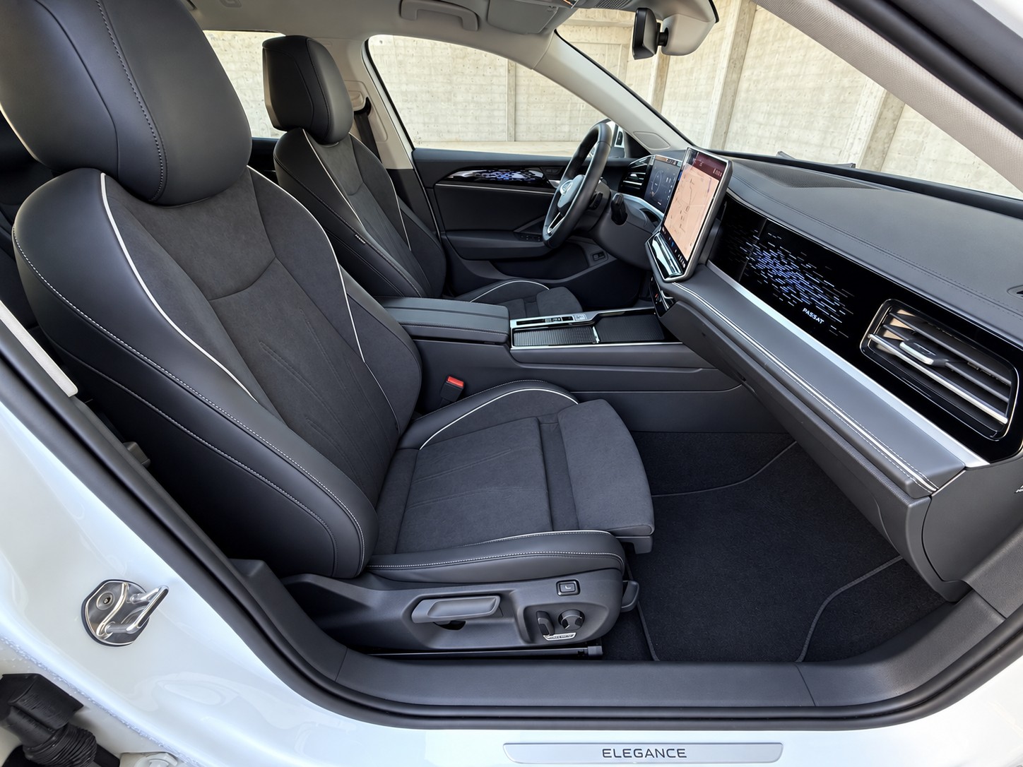 VW Passat Variant 2.0 TDI evo Elegance DSG-image-20