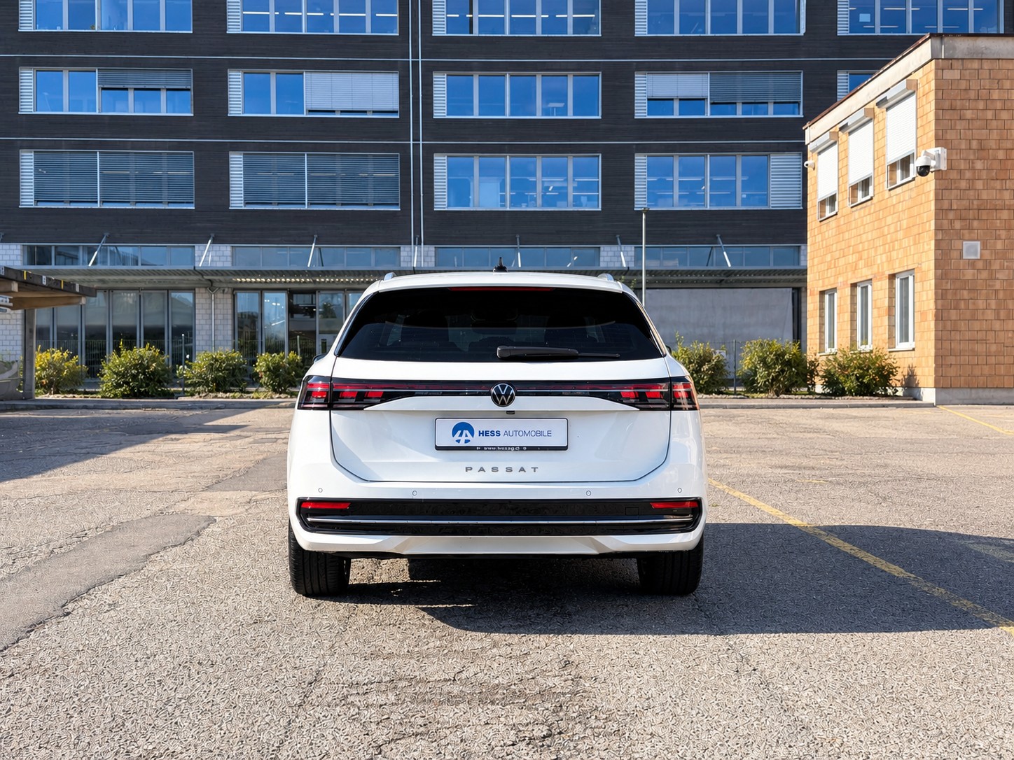 VW Passat Variant 2.0 TDI evo Elegance DSG-image-16