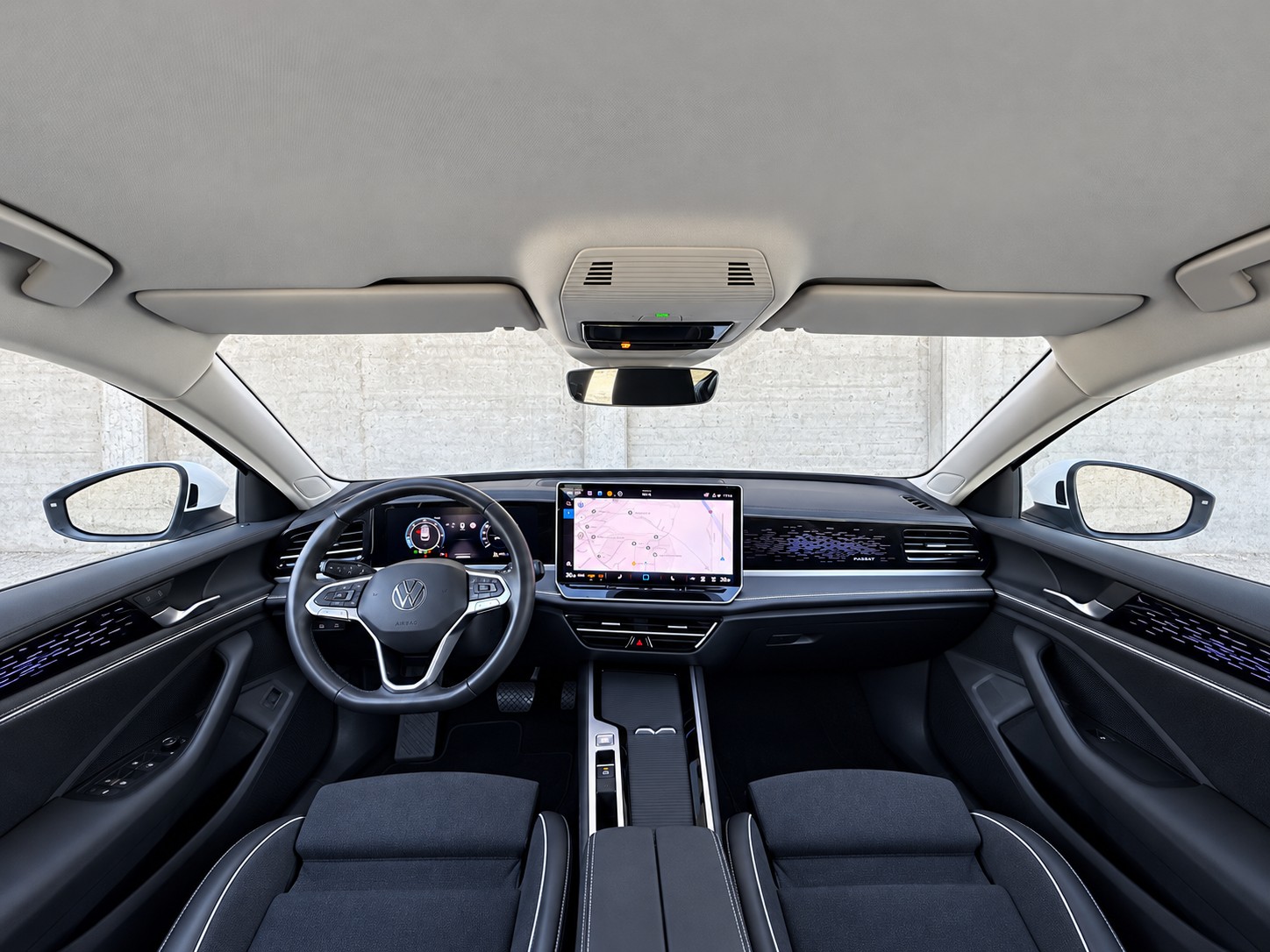 VW Passat Variant 2.0 TDI evo Elegance DSG-image-21