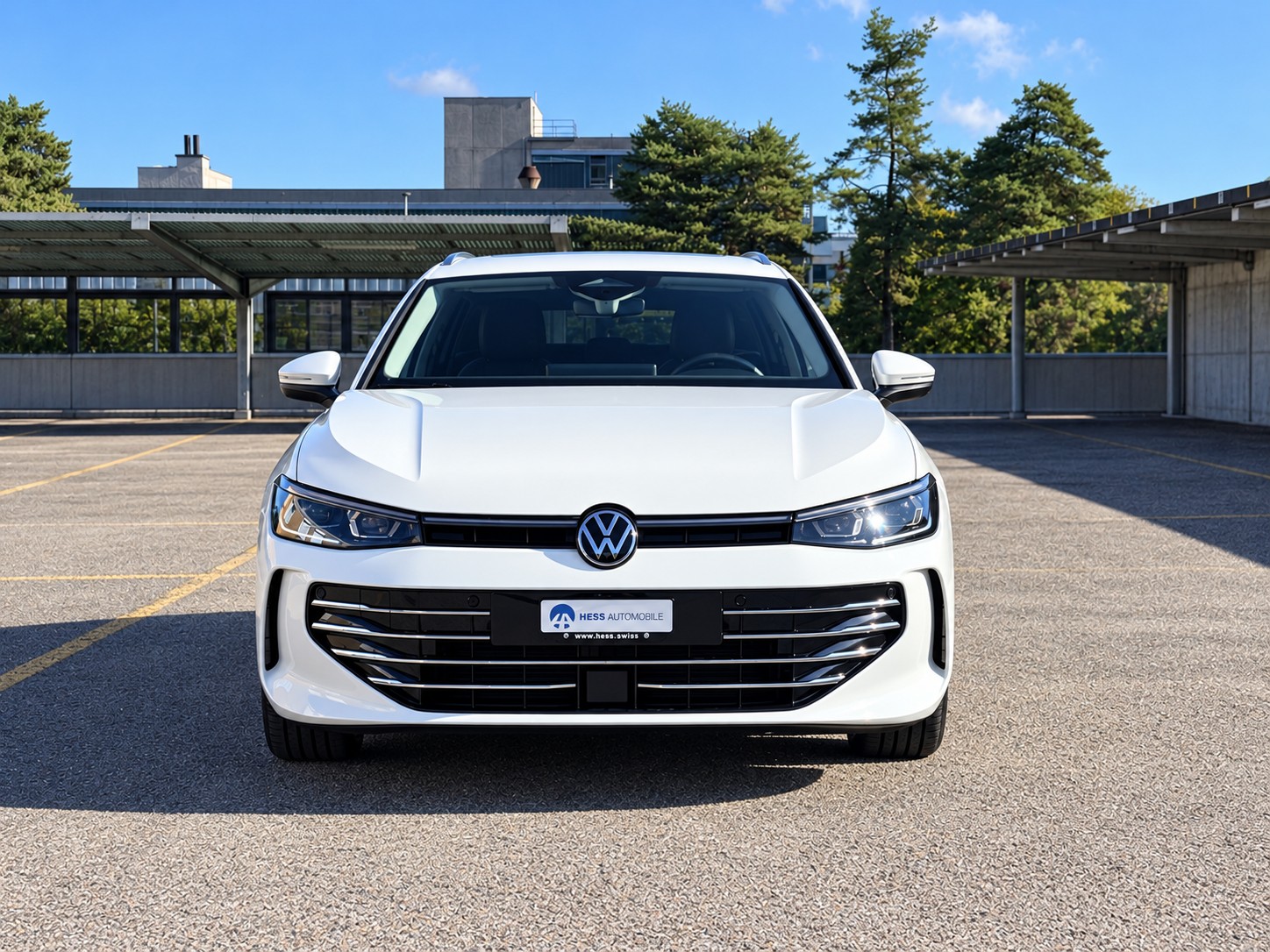 VW Passat Variant 2.0 TDI evo Elegance DSG-image-1