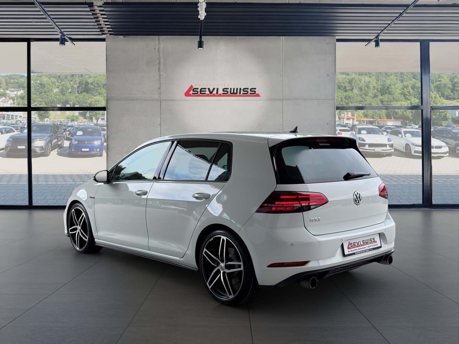 VW Golf 2.0 TSI GTI DSG*Frisch ab MFK,1 Jahr oder 20'000km Garantie auf Motor und Getriebe*-image-3